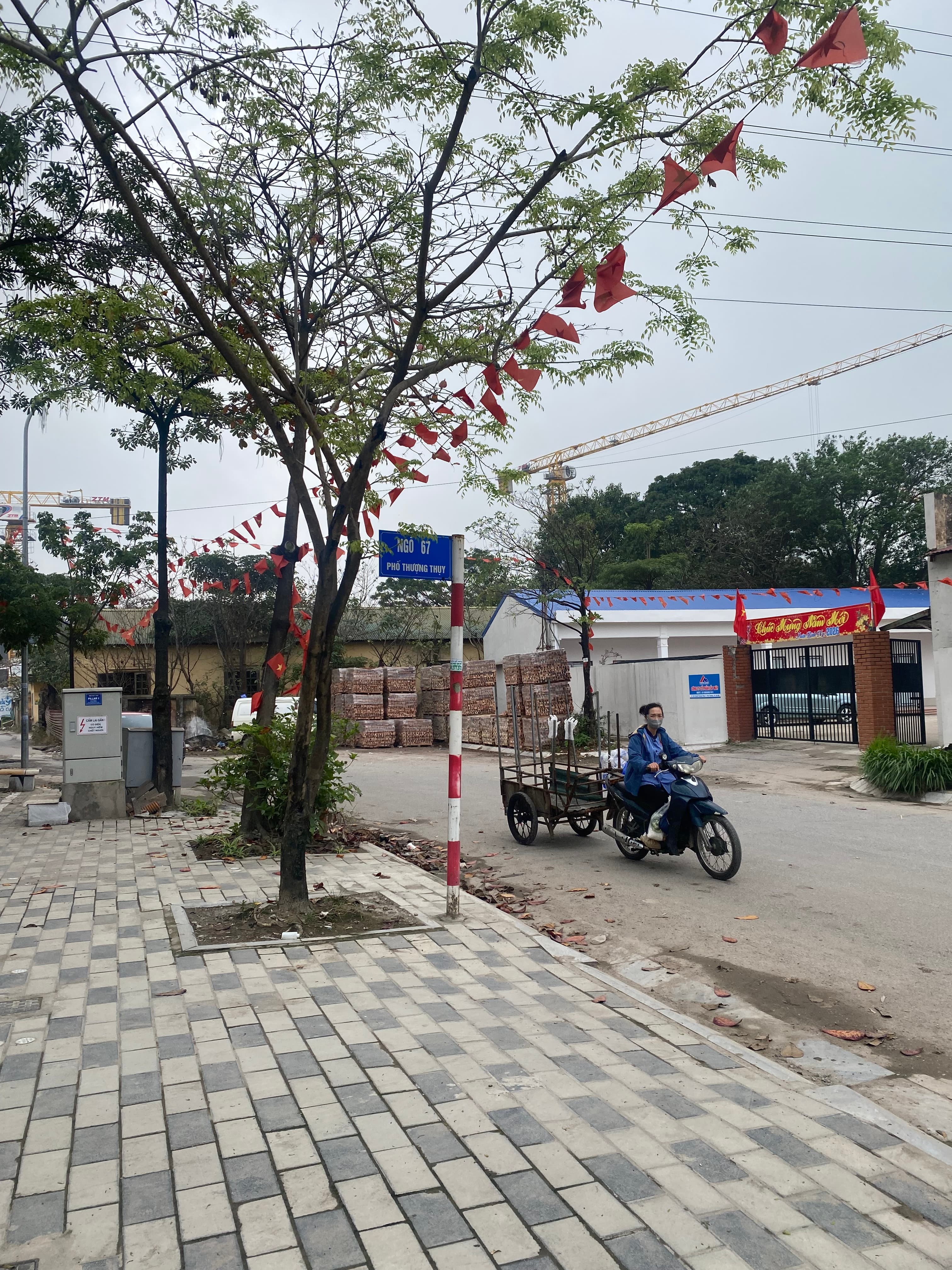 Nhà đất mặt phố, Tây Hồ, Hà Nội - 30m² giá 8.8 tỷ