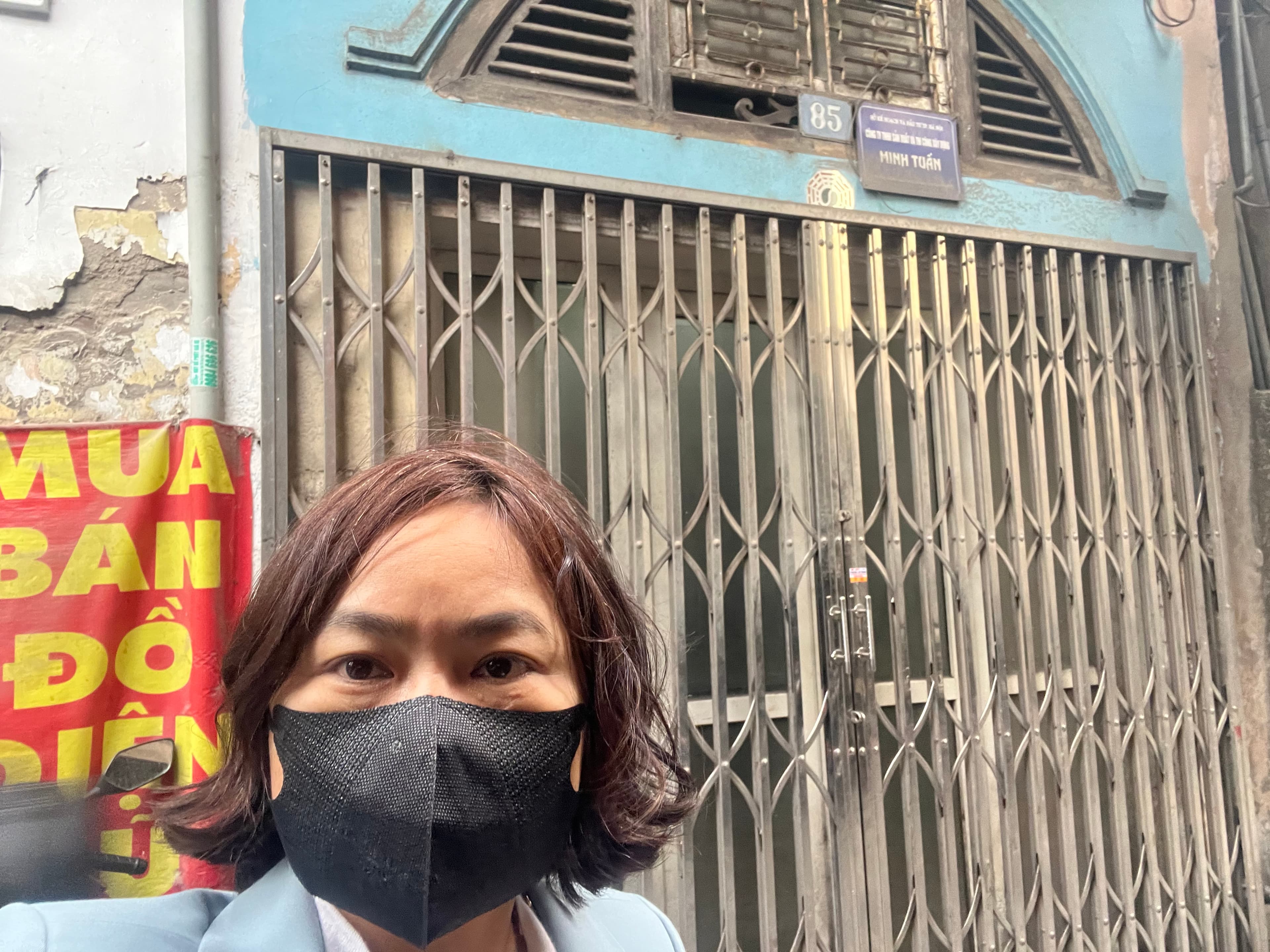 Nhà đất mặt phố, Hai Bà Trưng, Hà Nội - 29m² giá 7 tỷ