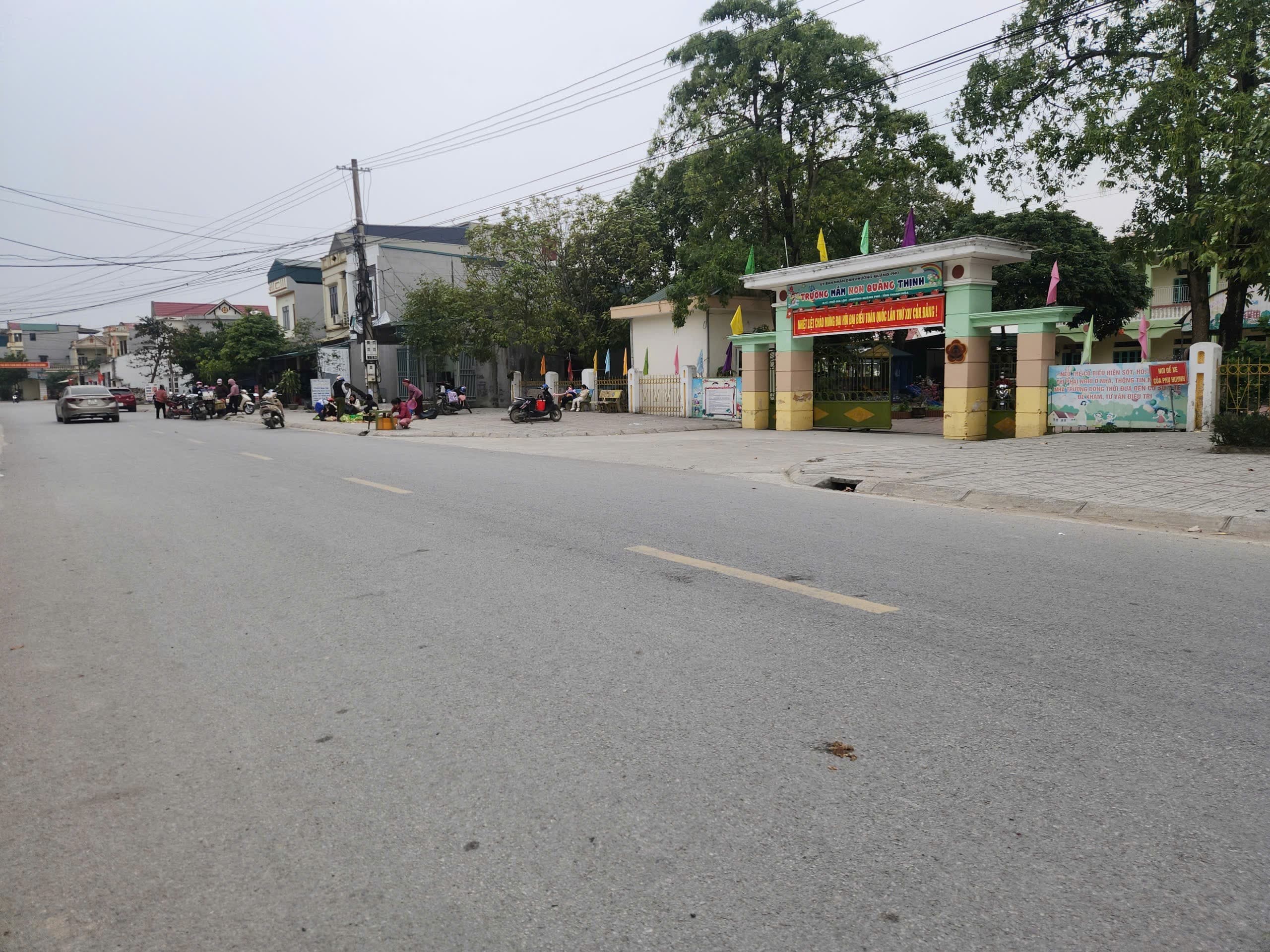 Nhà đất mặt phố Thanh Hóa, Thanh Hóa - 14, m² giá 2.5 tỷ