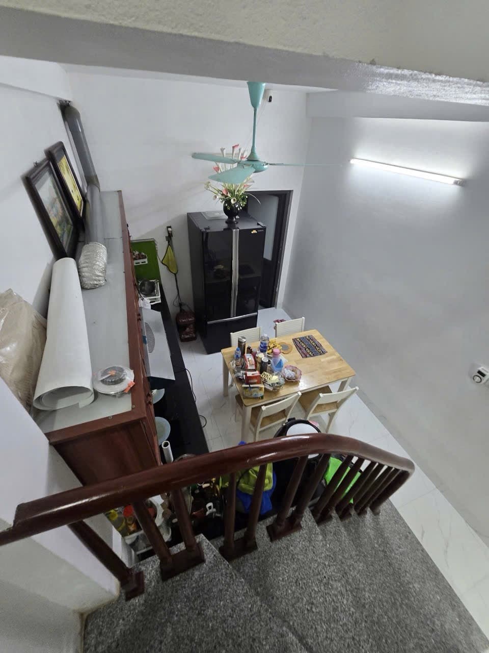 Nhà đất mặt phố, Hoàng Mai, Hà Nội - 37m² giá 3.6 tỷ