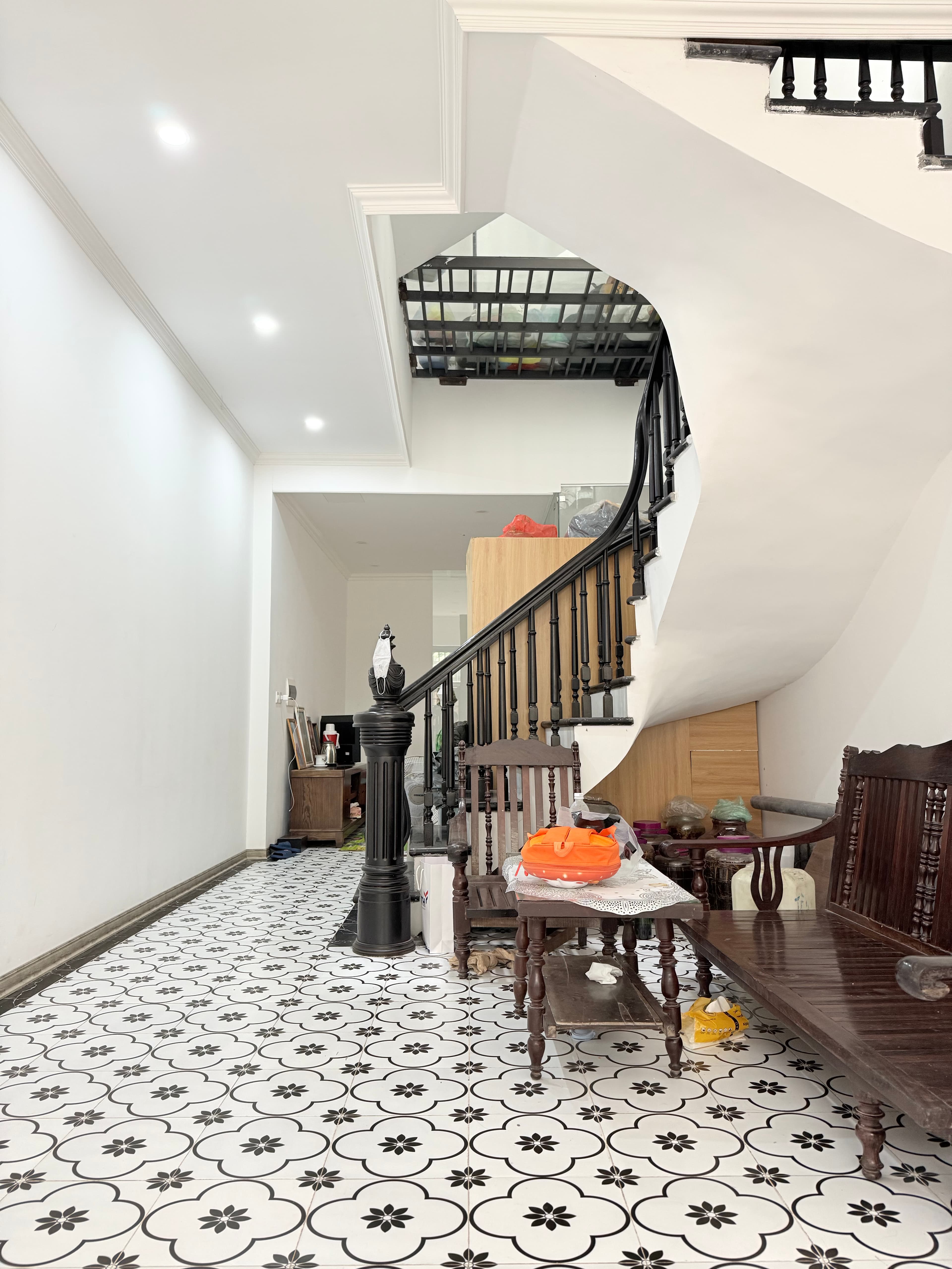 Nhà đất mặt phố, Hoàng Mai, Hà Nội - 58m² giá 13.5 tỷ