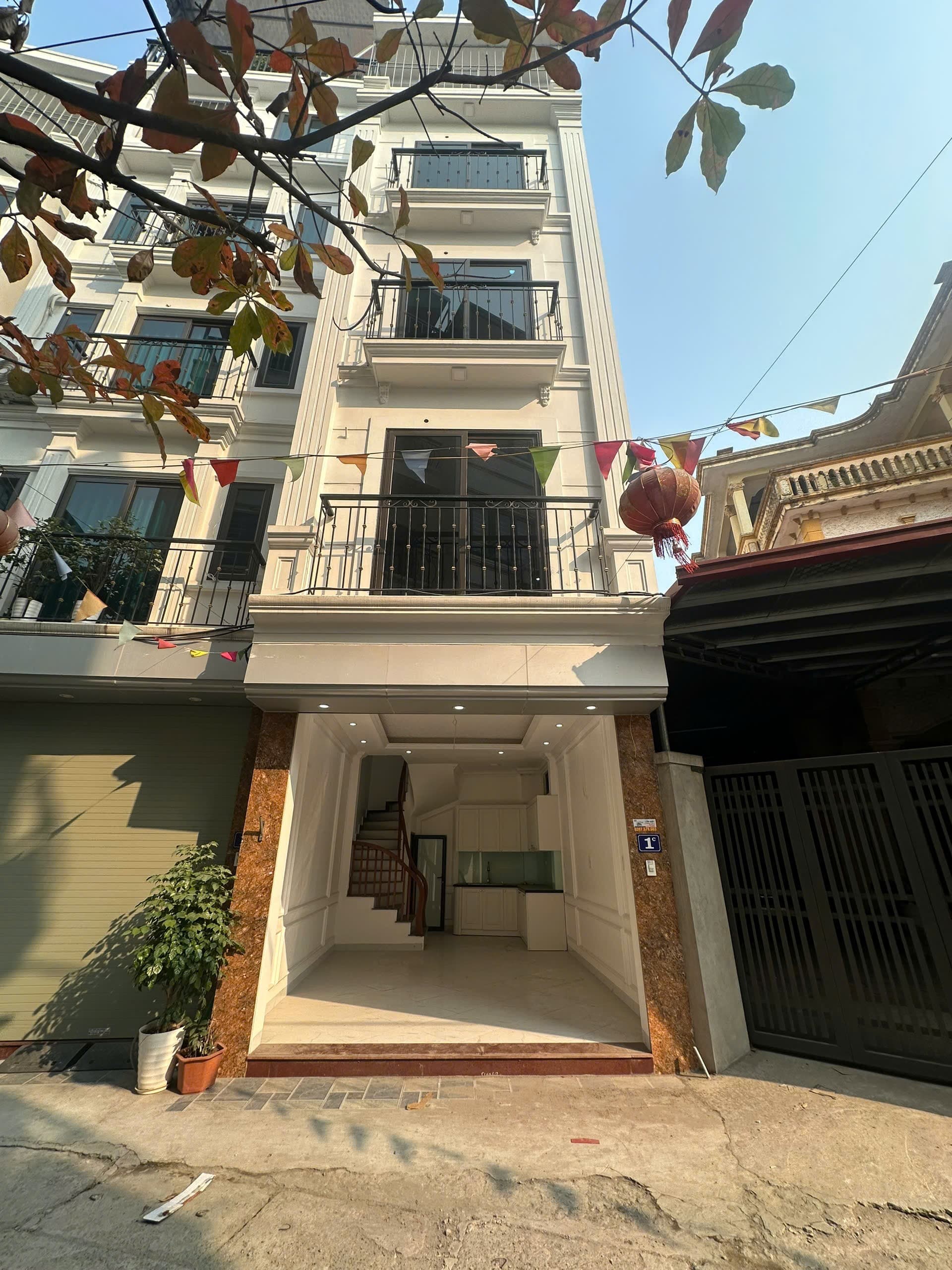 Nhà đất mặt phố, Bắc Từ Liêm, Hà Nội - 32m² giá 6.75 tỷ