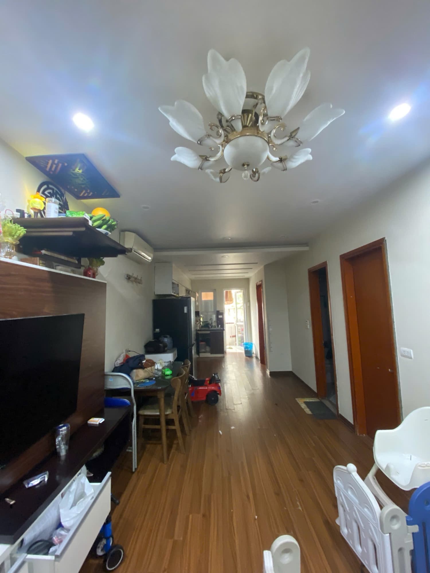 Căn hộ mặt phố Hoàng Mai, Hà Nội - 66m² giá 4.8 tỷ