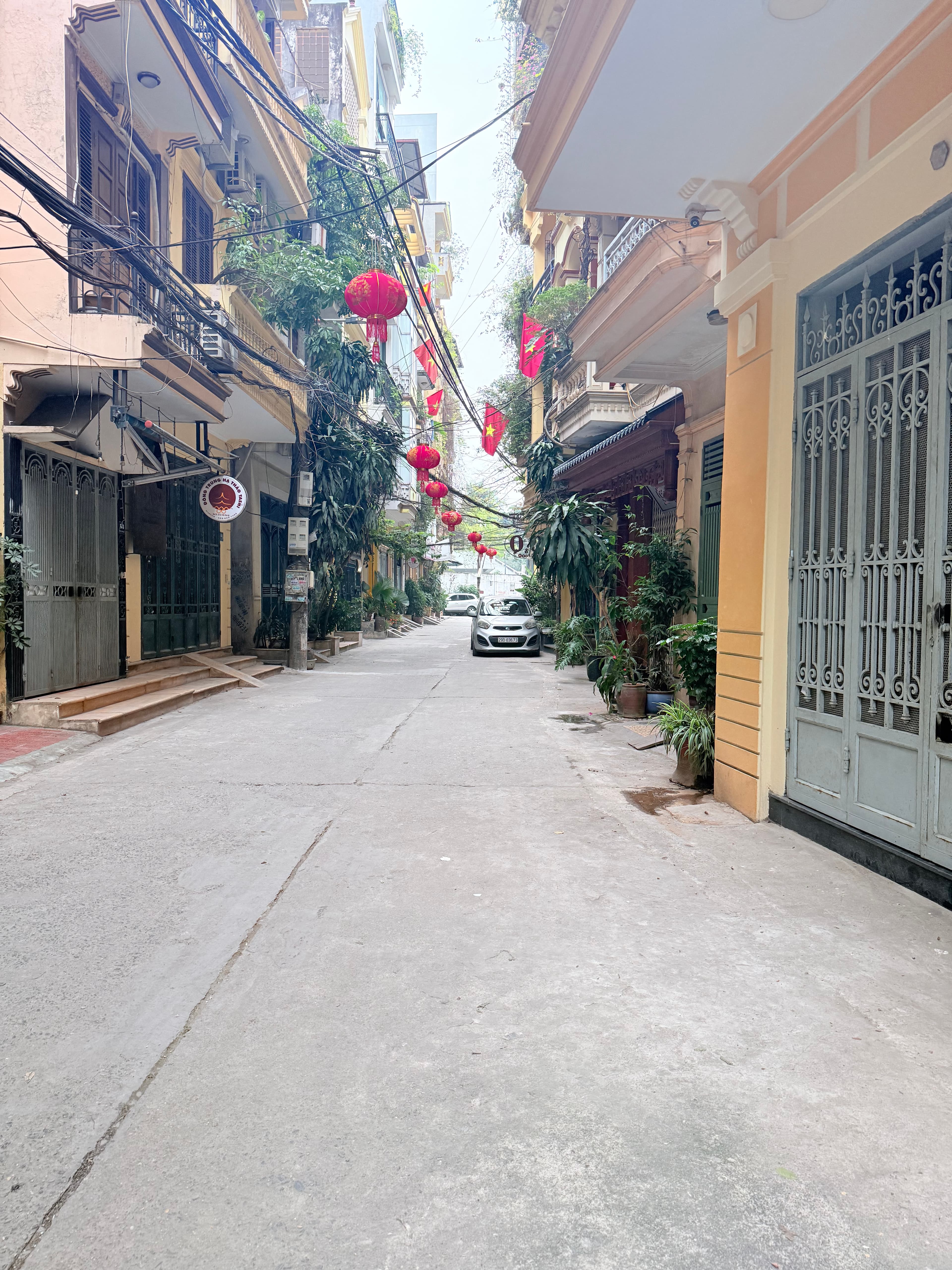 Nhà đất mặt phố, Ba Đình, Hà Nội - 63m² giá 26.95 tỷ