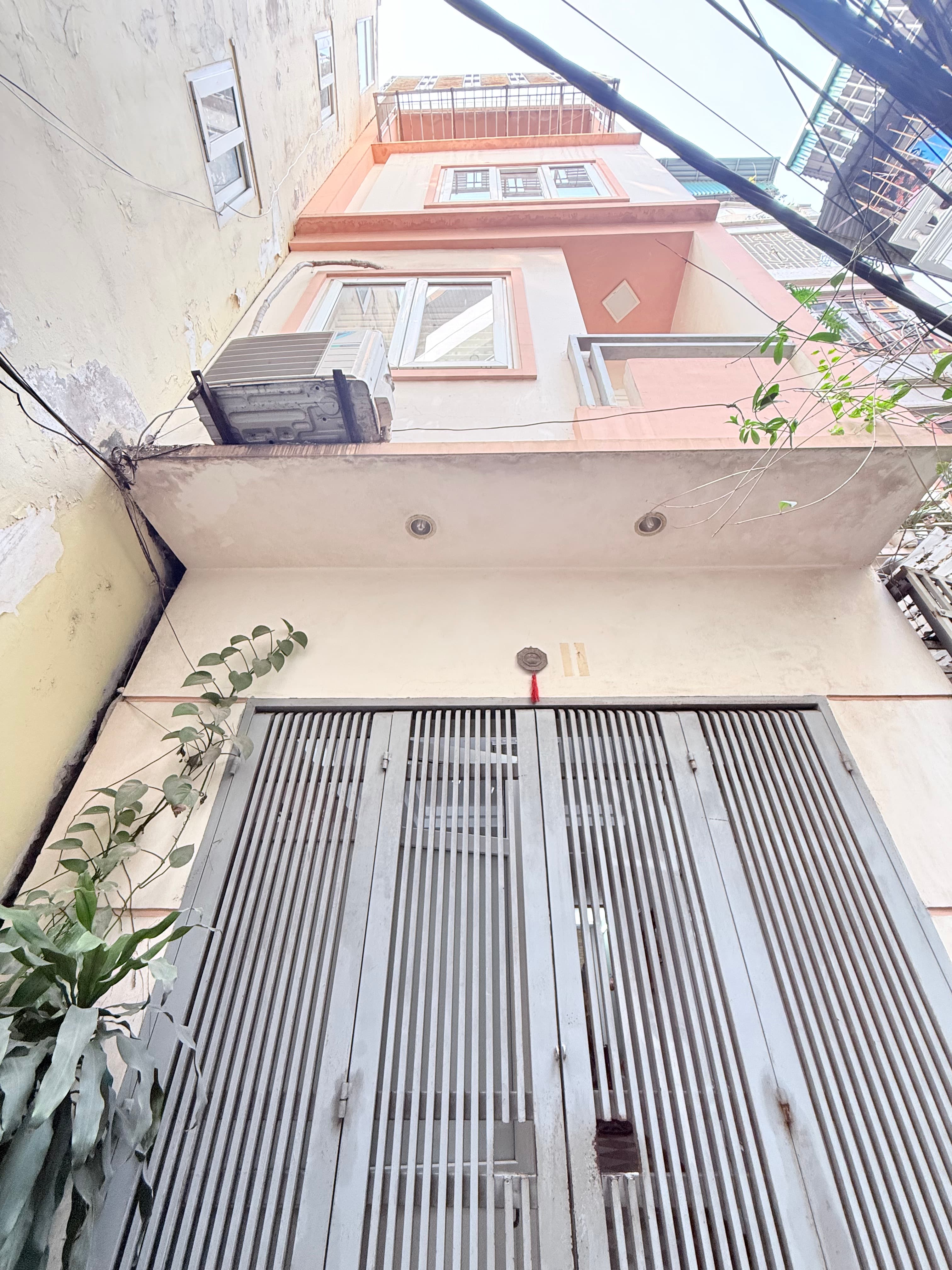 Nhà đất mặt phố, Ba Đình, Hà Nội - 46m² giá 11 tỷ