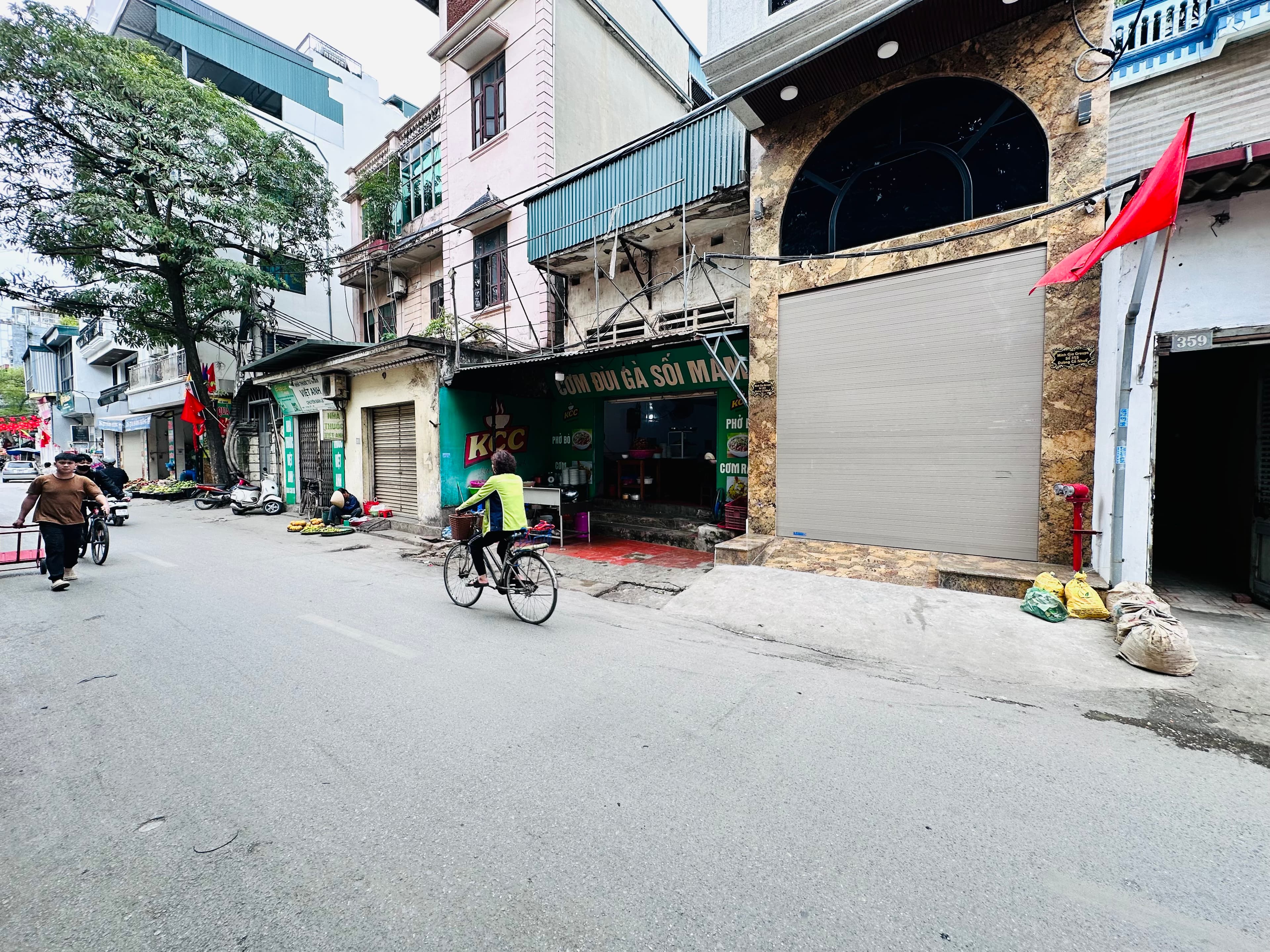 Nhà đất mặt phố, Bắc Từ Liêm, Hà Nội - 79m² giá 28.5 tỷ