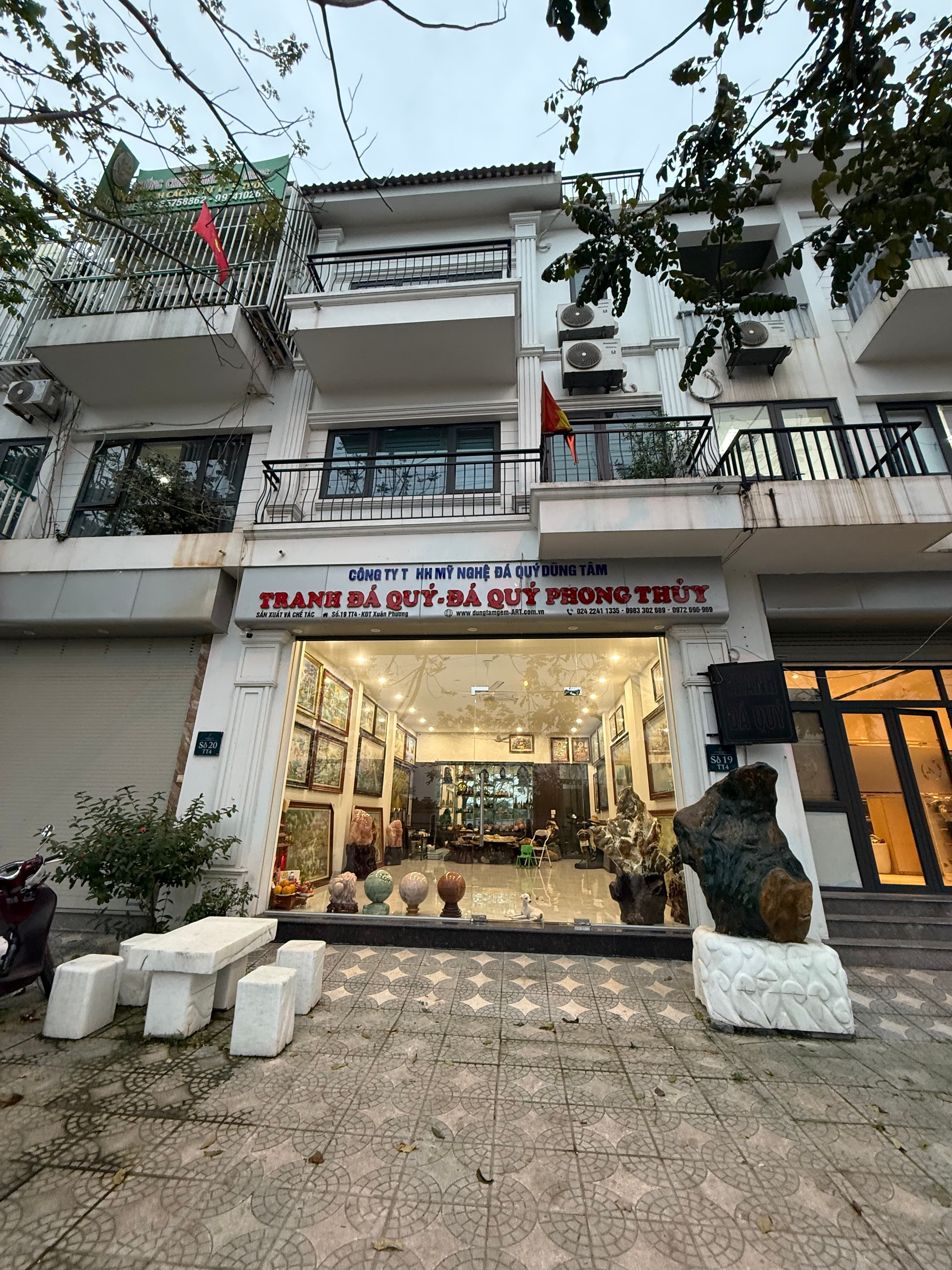 Nhà đất mặt phố, Nam Từ Liêm, Hà Nội - 90m² giá 32.5 tỷ