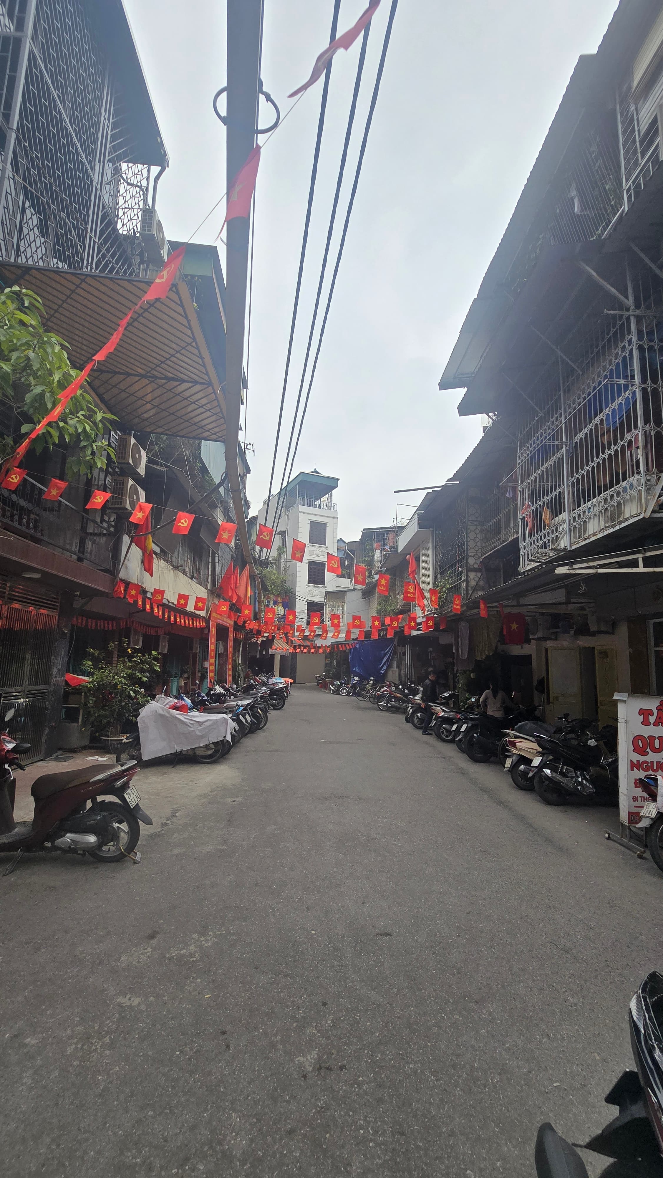 Nhà đất mặt phố, Hai Bà Trưng, Hà Nội - 36m² giá 10.96 tỷ