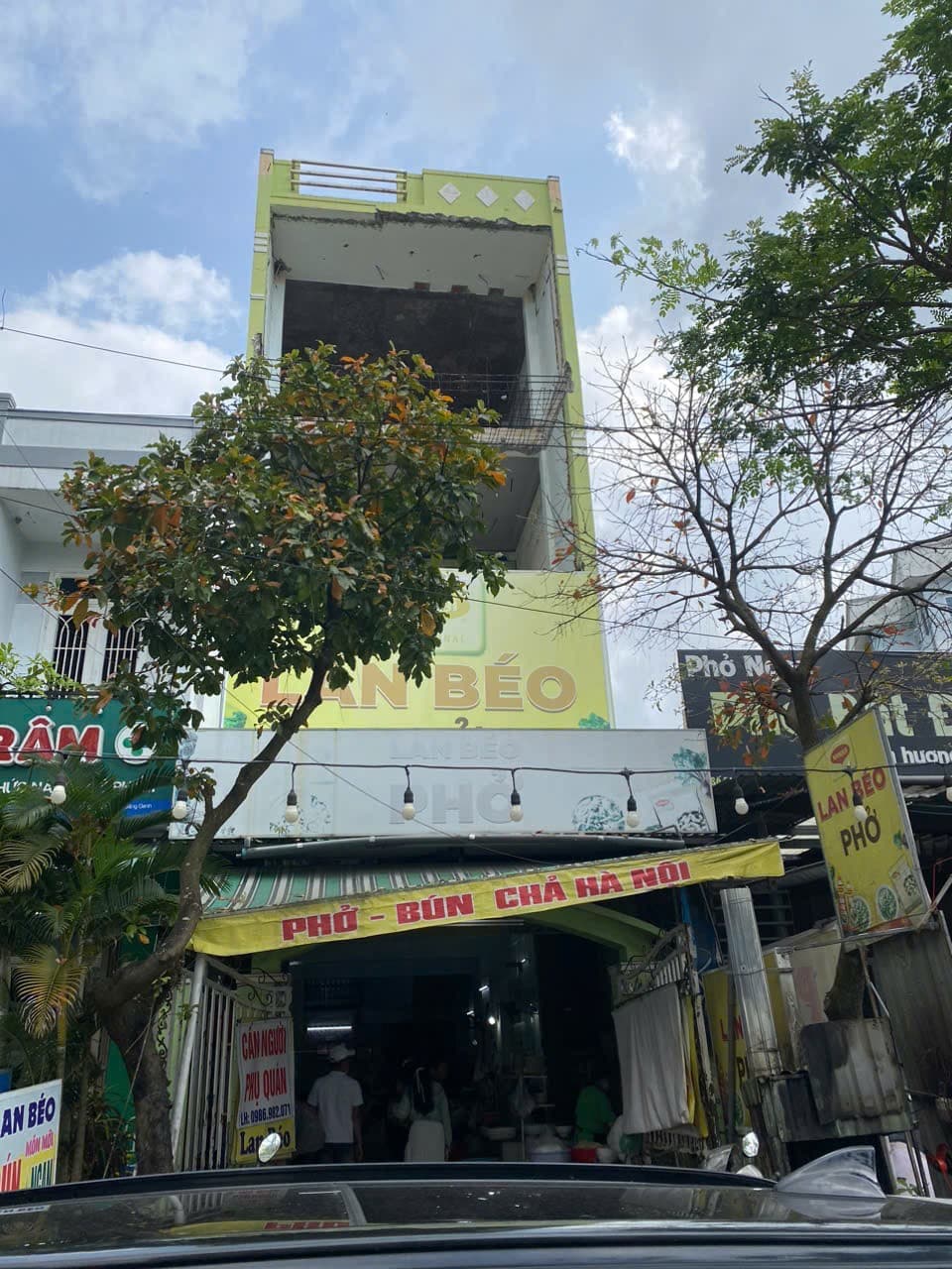 Nhà đất mặt phố, Sơn Trà, Đà Nẵng - 125m² giá 17.125 tỷ