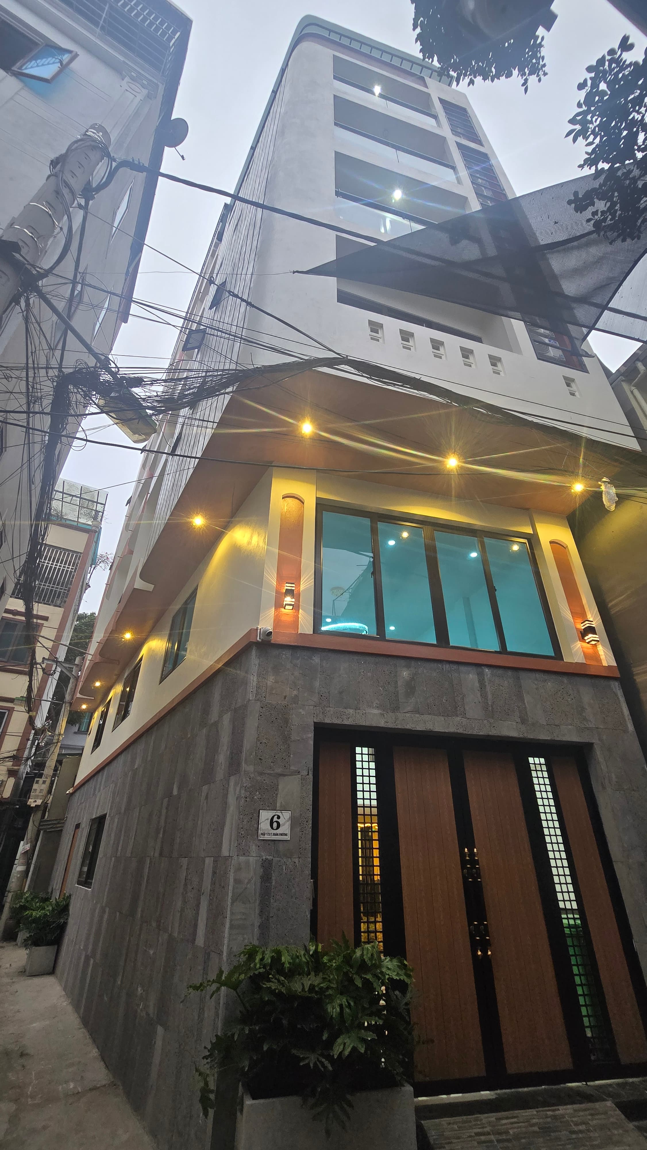 Nhà đất mặt phố, Nam Từ Liêm, Hà Nội - 87m² giá 26 tỷ