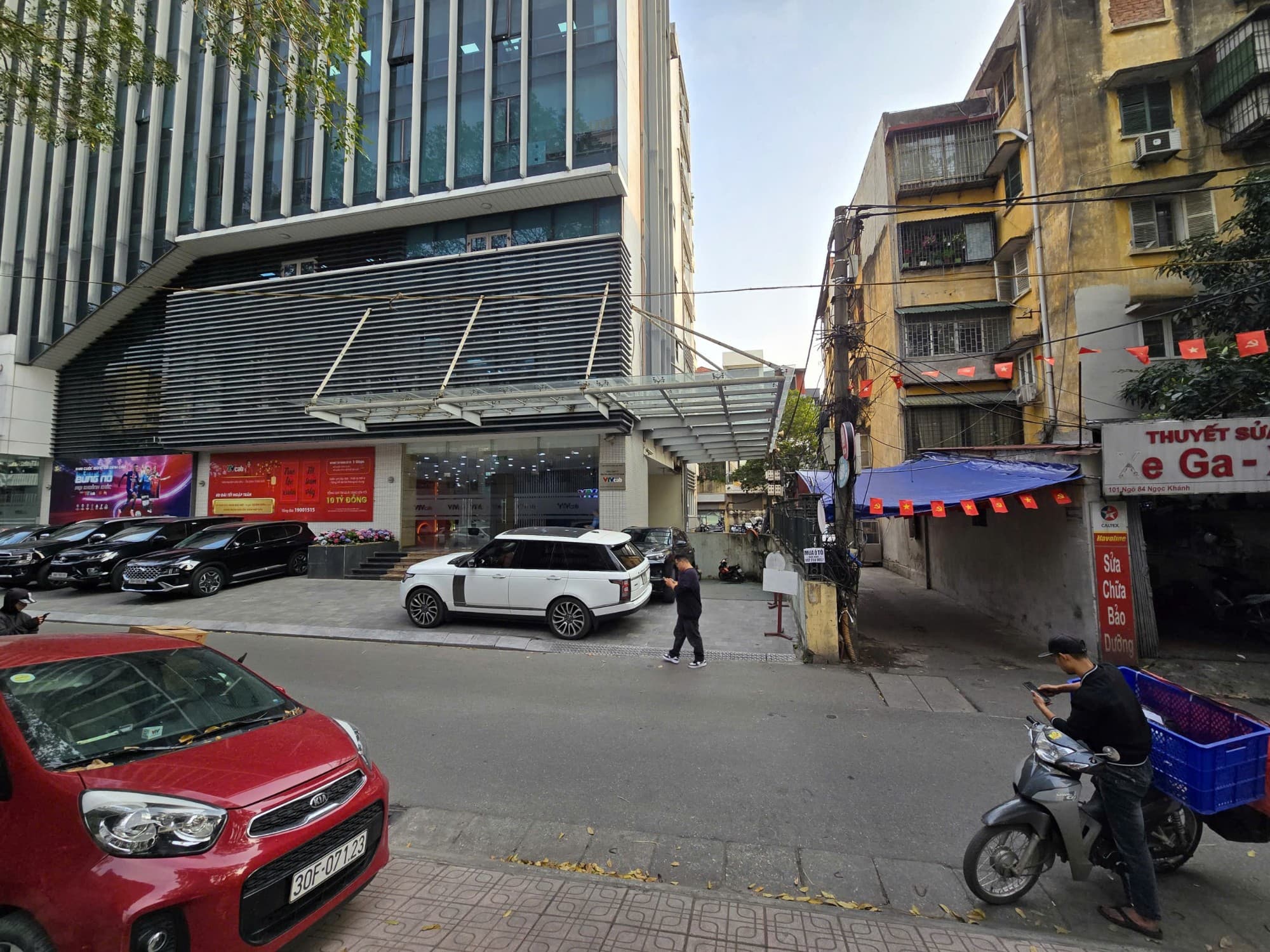 Nhà đất mặt phố, Ba Đình, Hà Nội - 48.5m² giá 25 tỷ