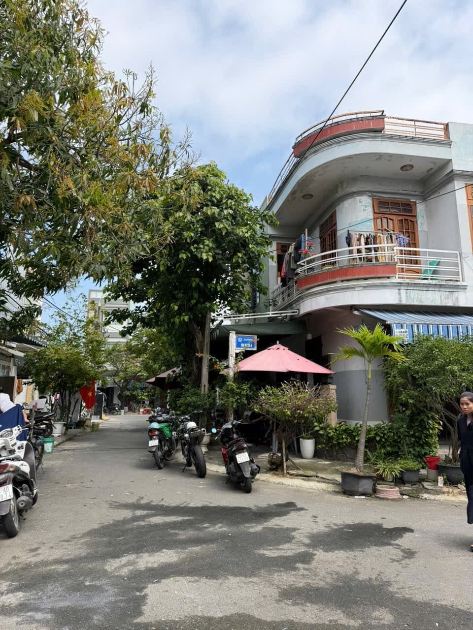 Nhà đất mặt phố, Sơn Trà, Đà Nẵng - 50m² giá 5.55 tỷ