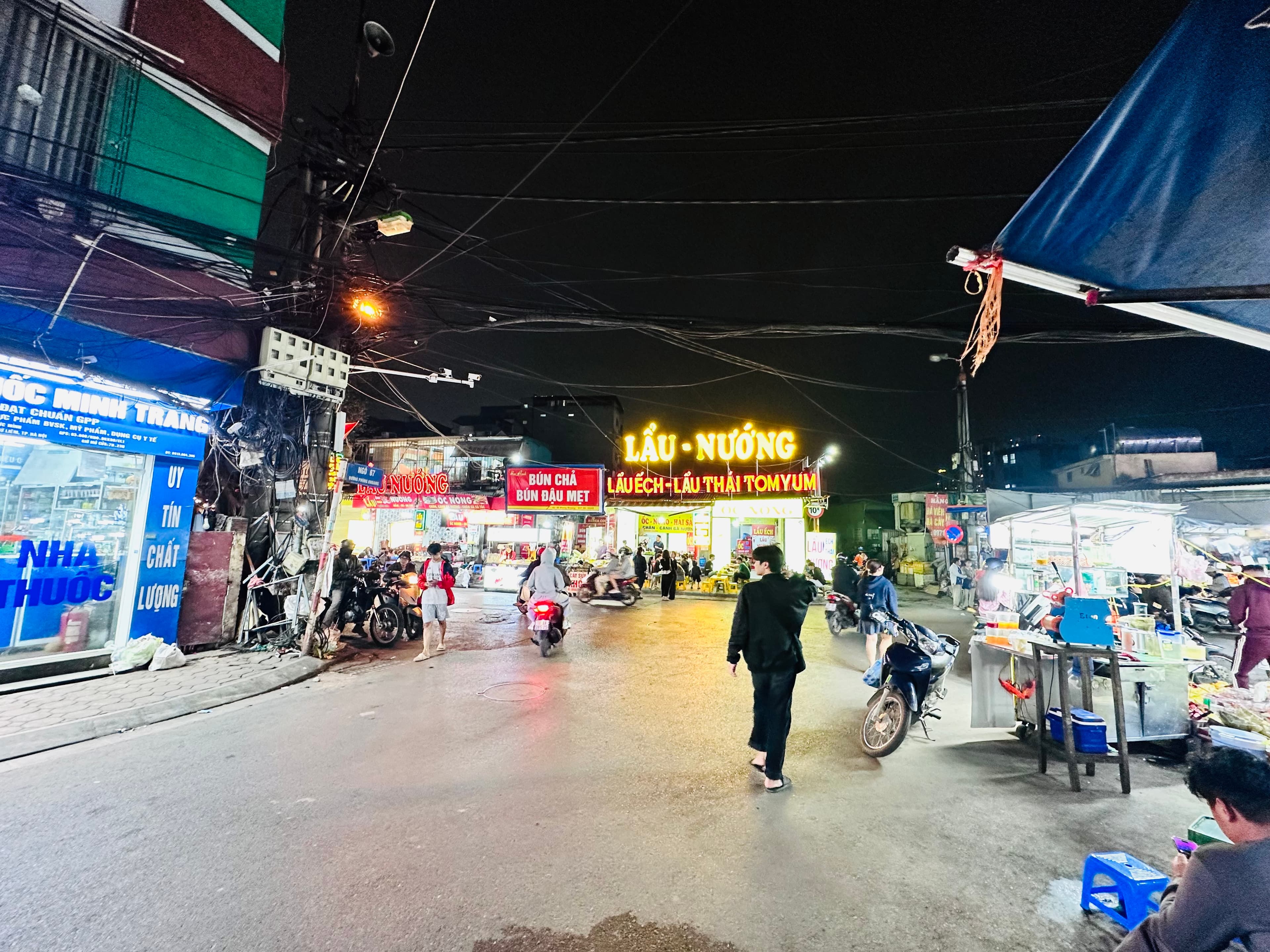 Nhà đất mặt phố, Nam Từ Liêm, Hà Nội - 39m² giá 8.8 tỷ