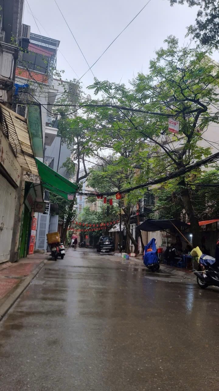 Nhà đất mặt phố, Đống Đa, Hà Nội - 57m² giá 25 tỷ