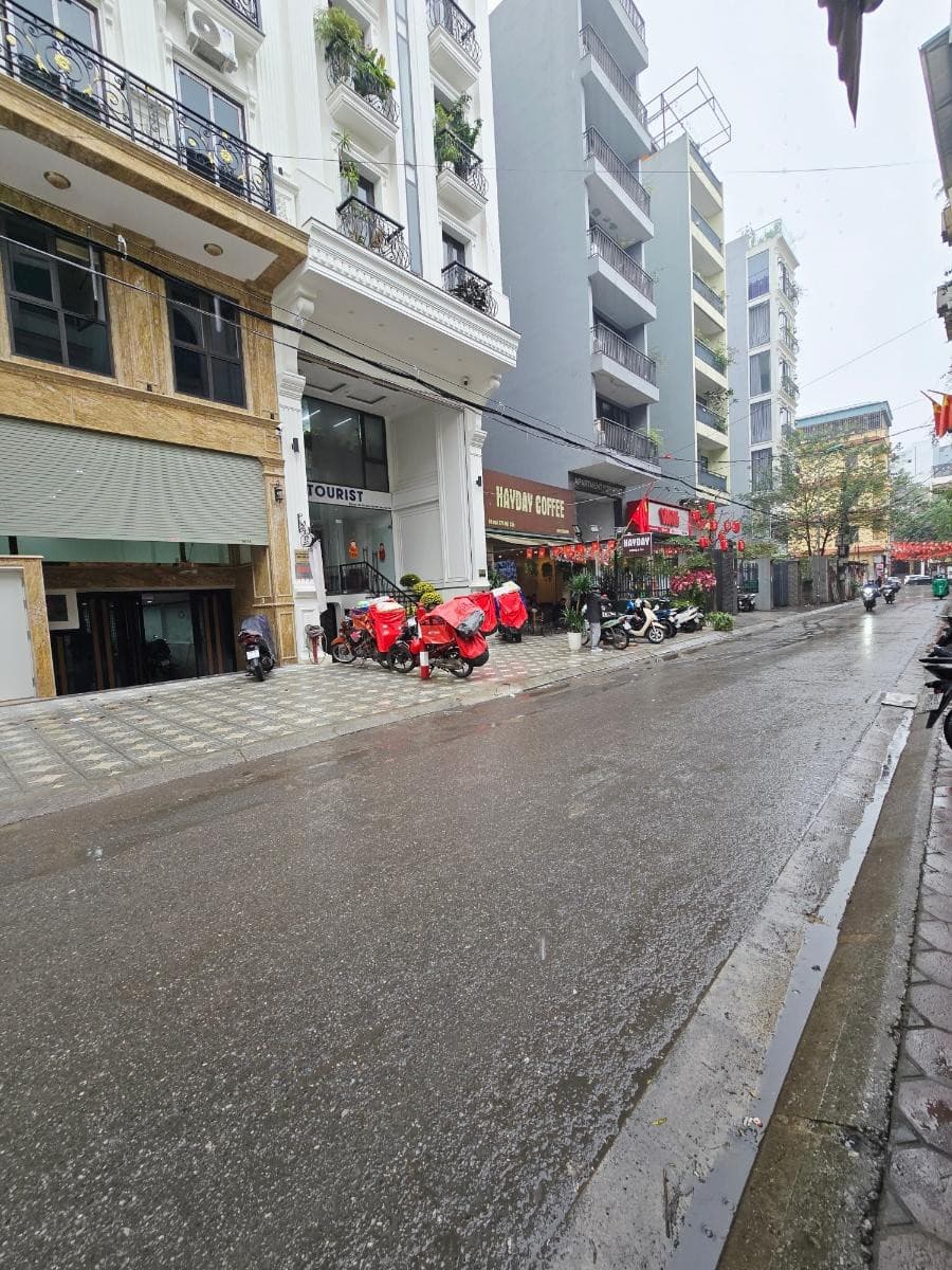 Nhà đất mặt phố, Ba Đình, Hà Nội - 90m² giá 81.91 tỷ