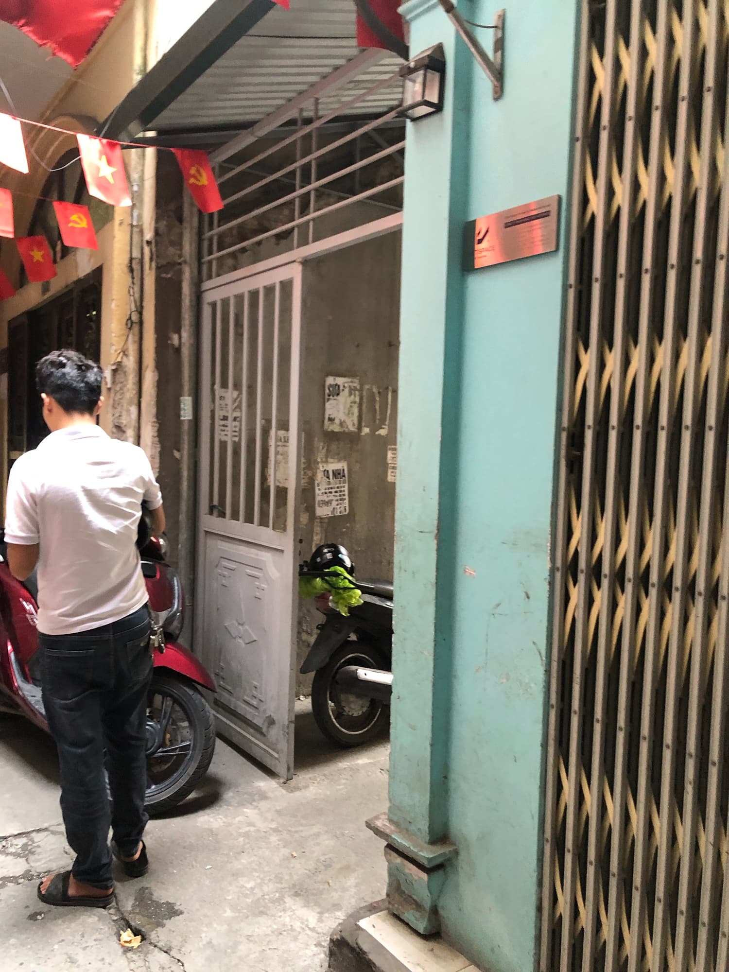 Nhà đất mặt phố, Đống Đa, Hà Nội - 42m² giá 8.5 tỷ