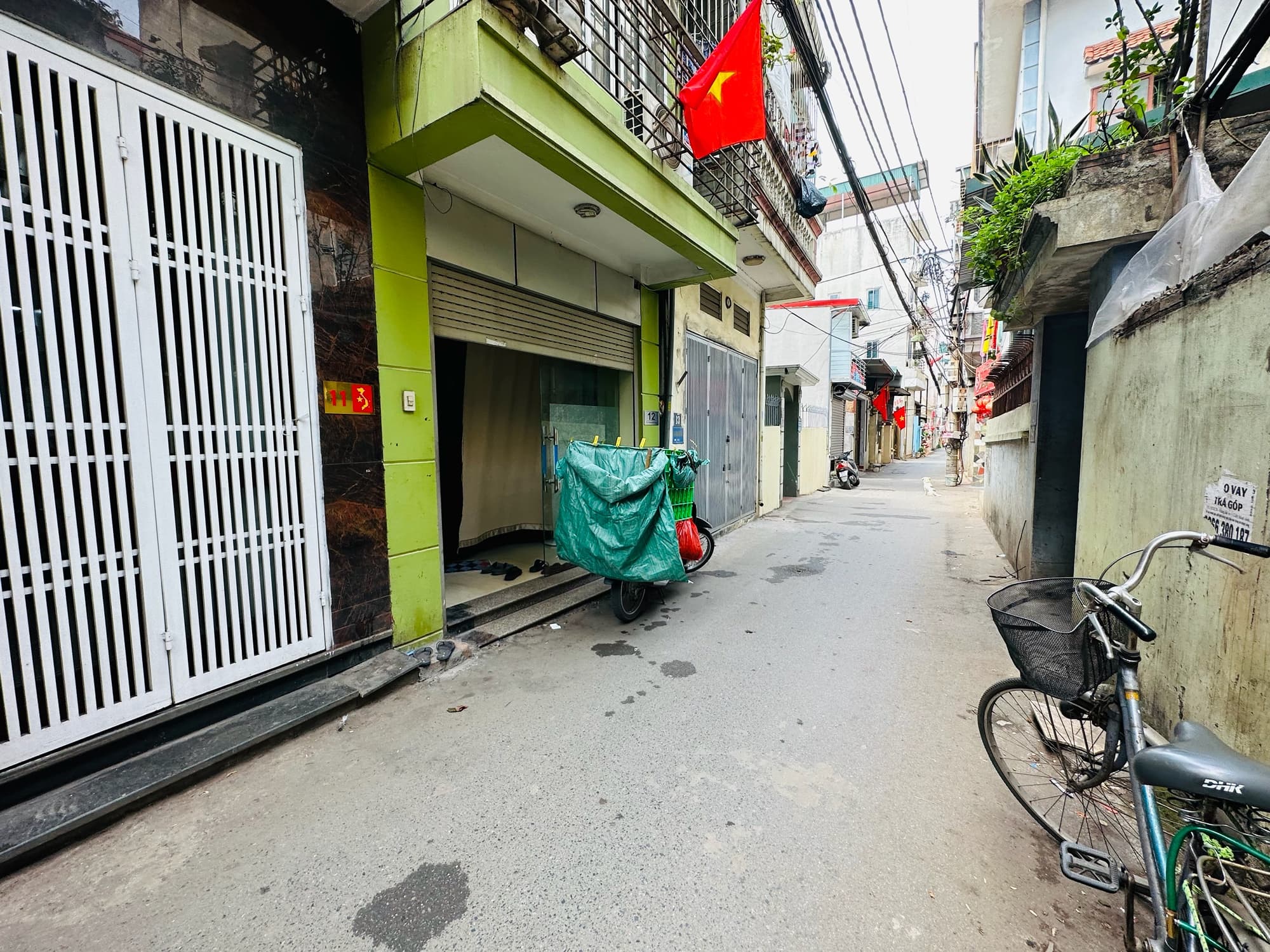 Nhà đất mặt phố, Hà Đông, Hà Nội - 39m² giá 8.8 tỷ
