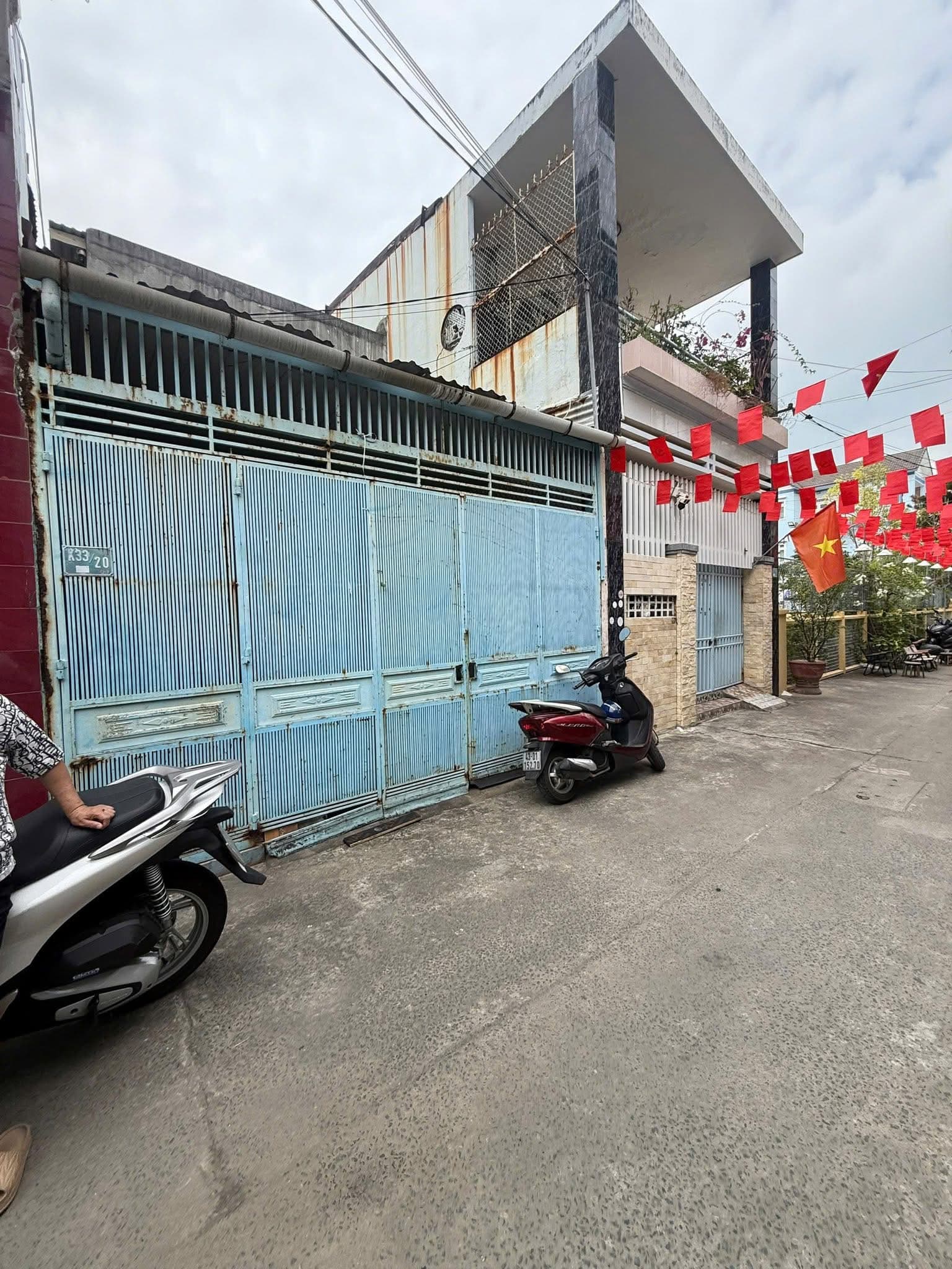 Nhà đất mặt phố, Hải Châu, Đà Nẵng - 76m² giá 5.45 tỷ