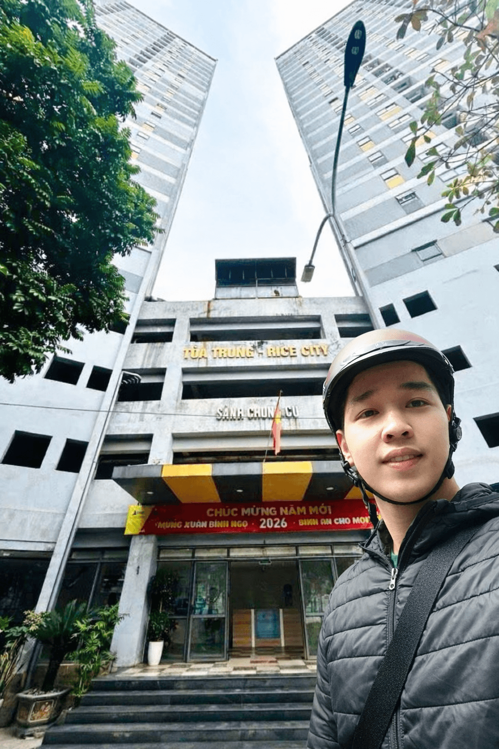 Căn hộ mặt phố, Hoàng Mai, Hà Nội - 68m² giá 6 tỷ