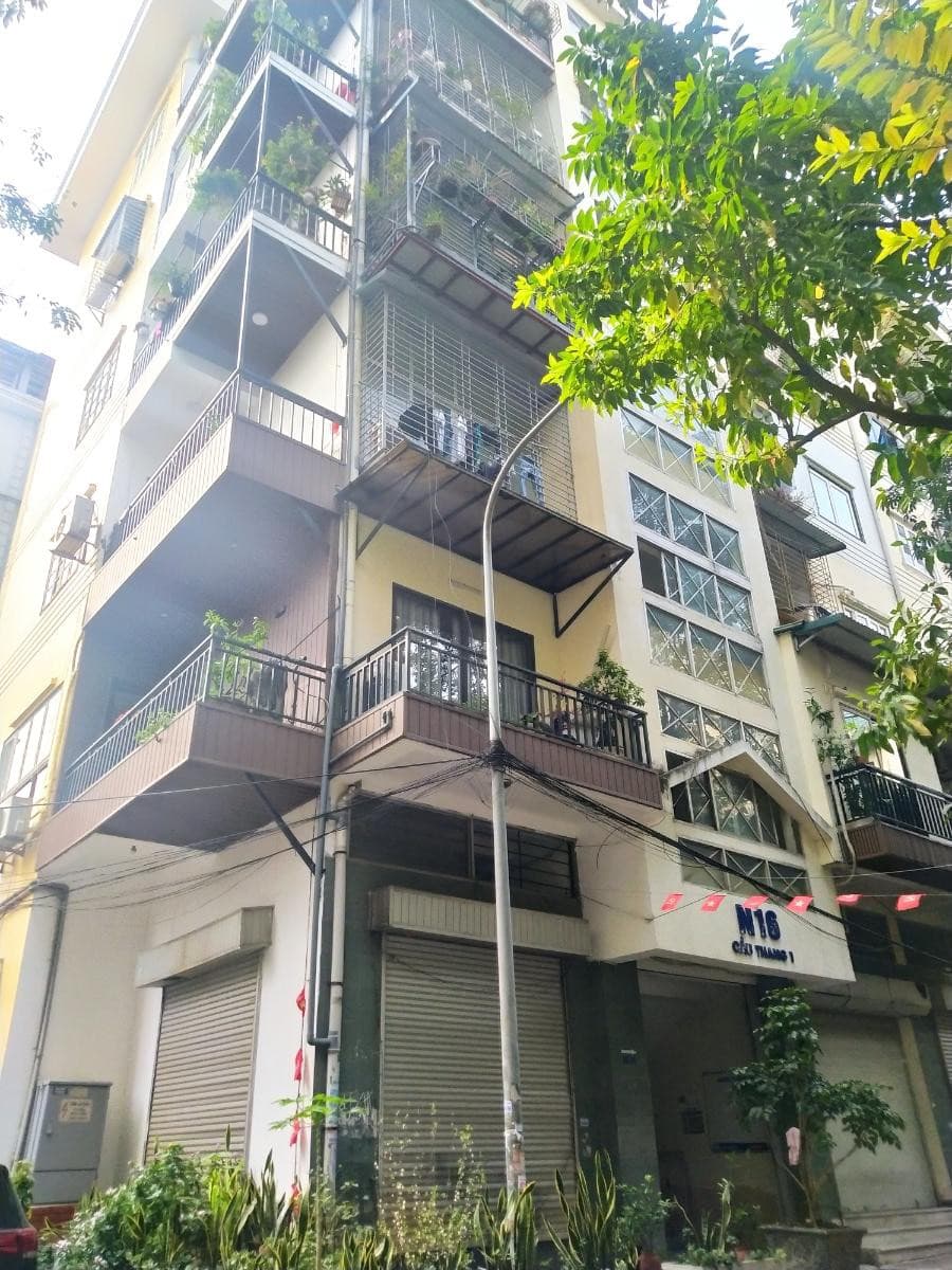 Căn hộ mặt phố, Cầu Giấy, Hà Nội - 85m² giá 7.5 tỷ