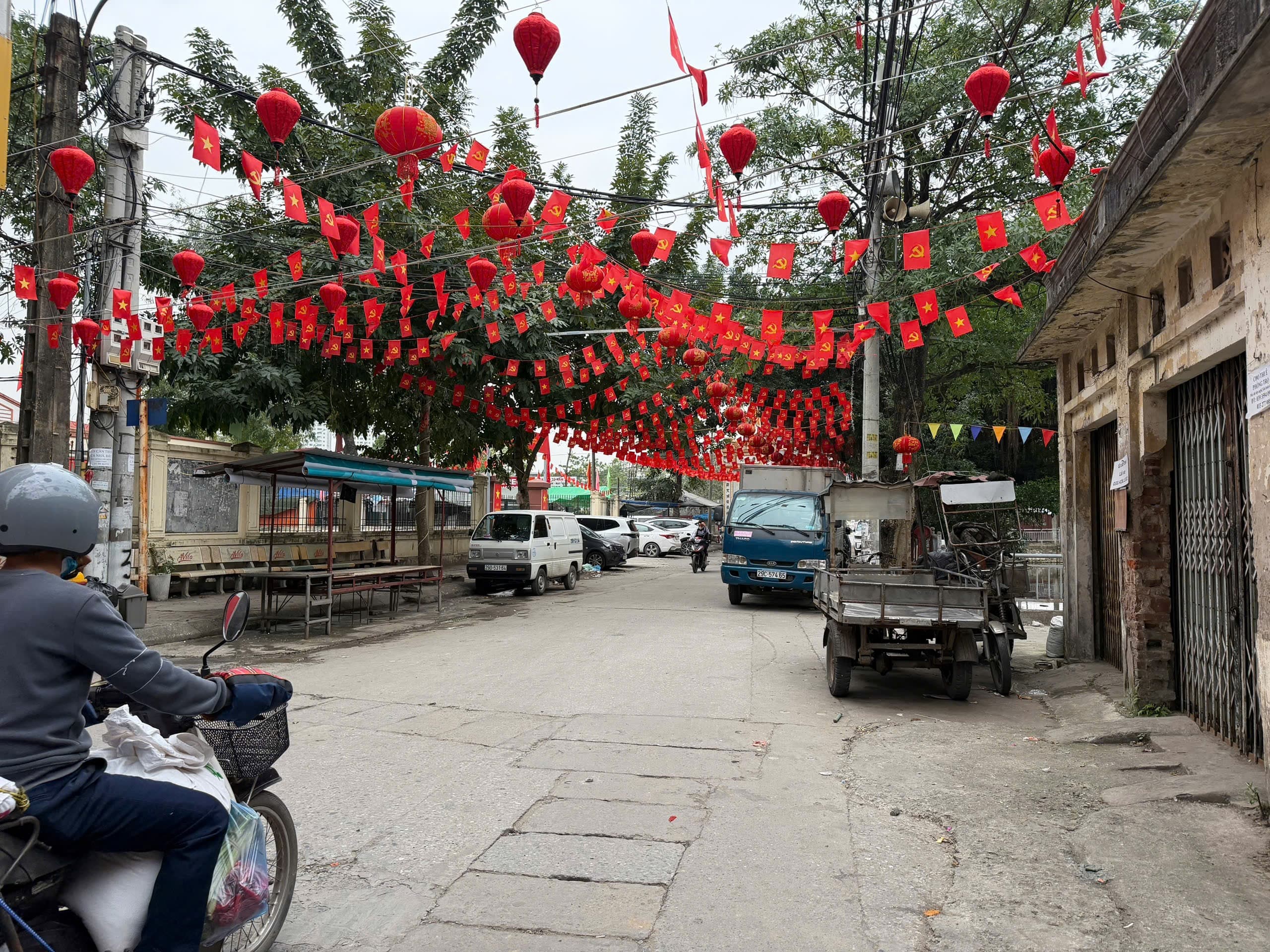 Nhà đất mặt phố, Hoàng Mai, Hà Nội - 105m² giá 19 tỷ