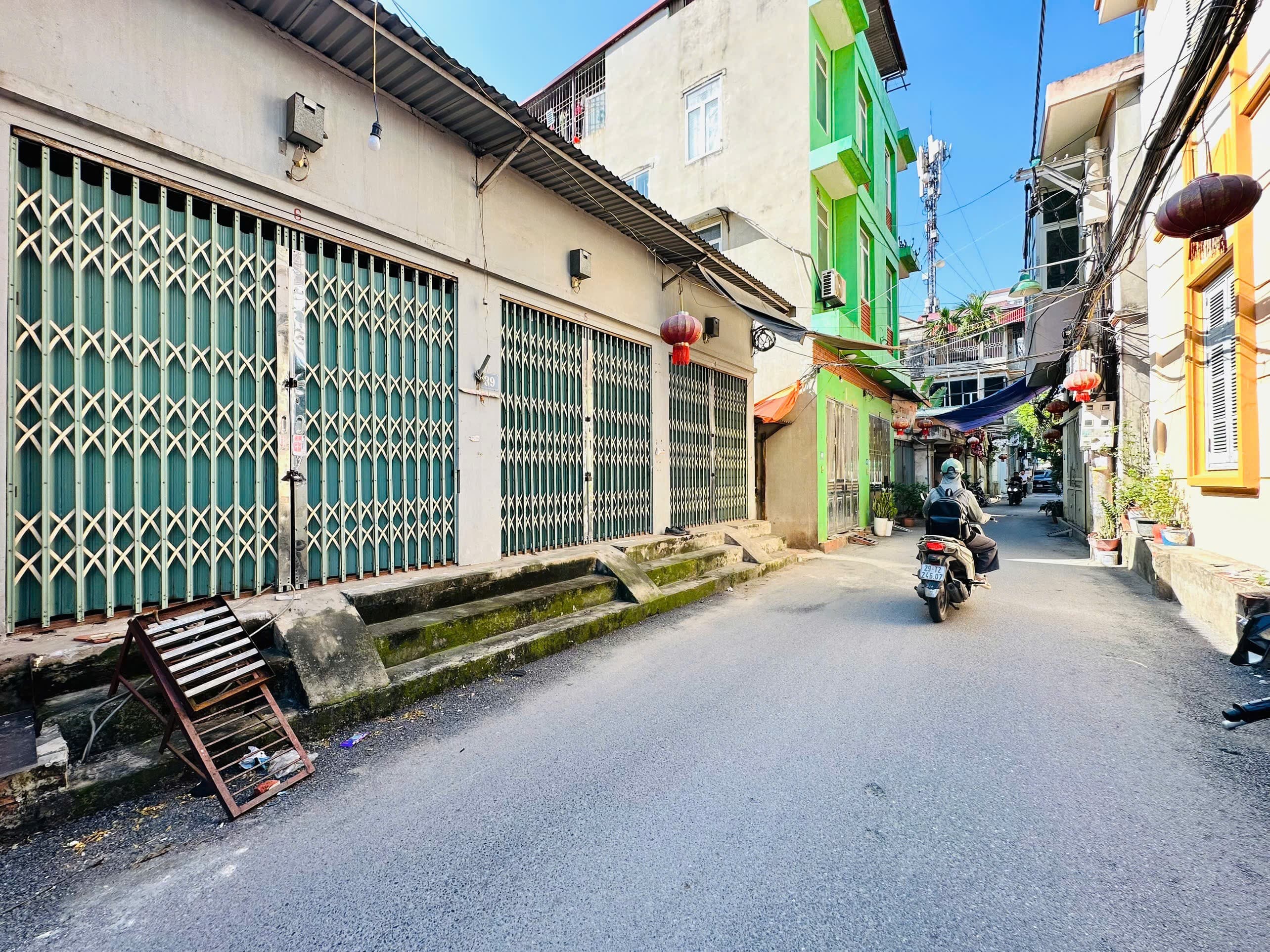 Nhà đất mặt phố, Hà Đông, Hà Nội - 64m² giá 16.8 tỷ