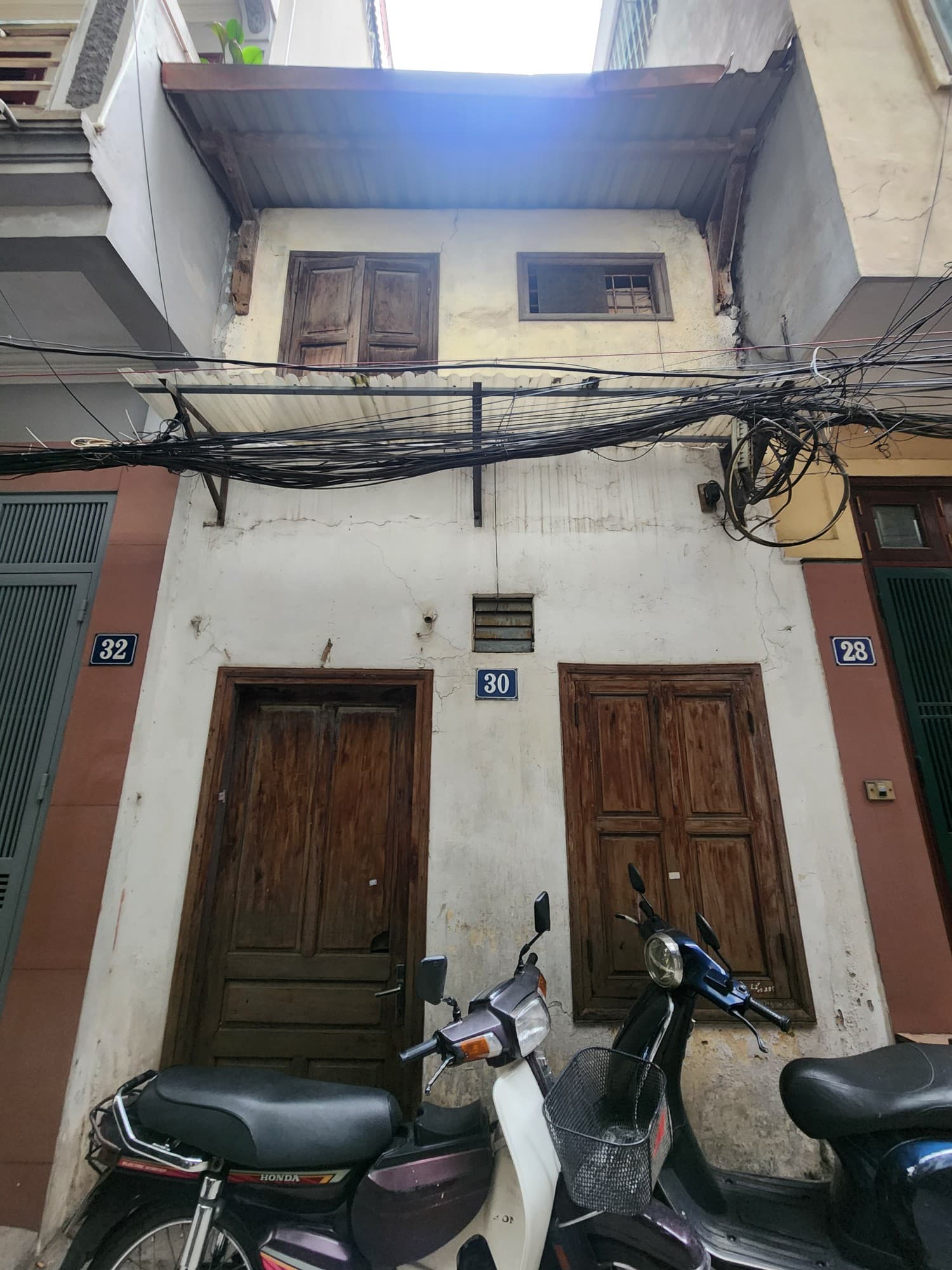 Nhà đất mặt phố, Ba Đình, Hà Nội - 34m² giá 7.2 tỷ