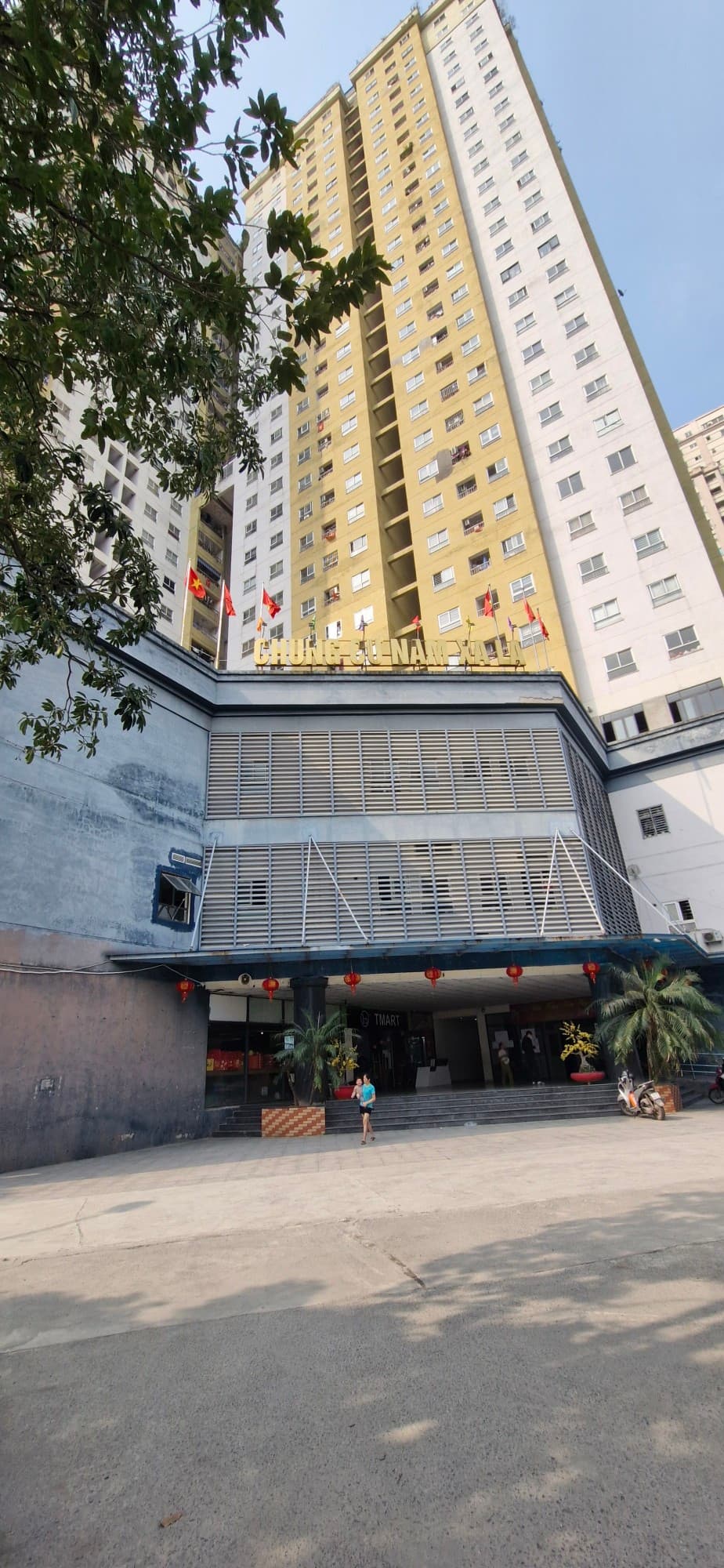 Căn hộ Chung cư Nam Xa La - 81m² giá 5.2 tỷ