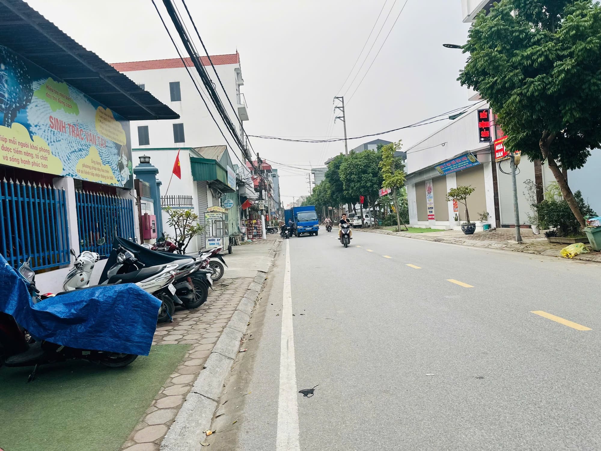 Nhà đất mặt phố, Hoài Đức, Hà Nội - 36m² giá 6.395 tỷ