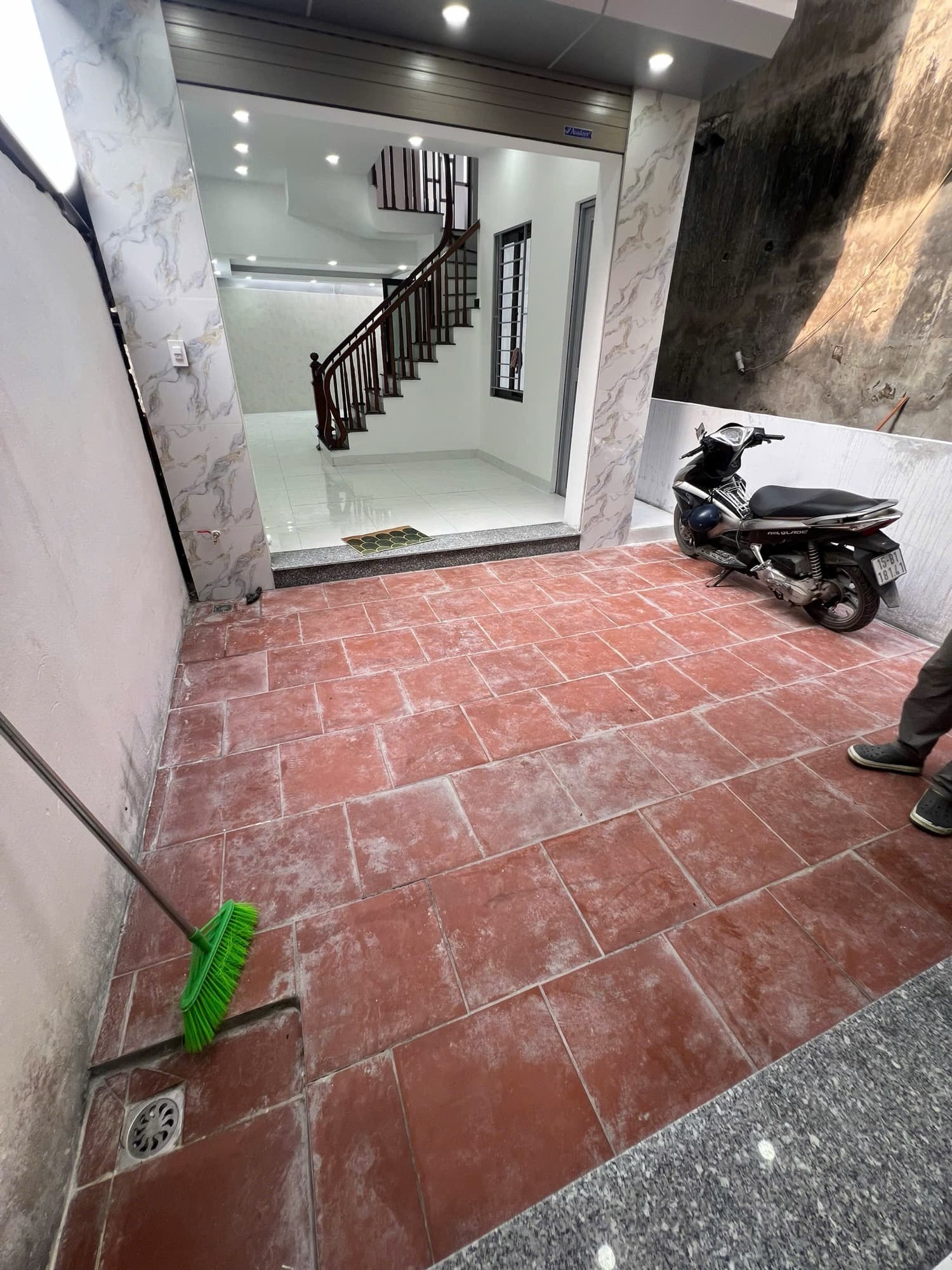 Nhà đất mặt phố, Thanh Trì, Hà Nội - 40m² giá 7.95 tỷ