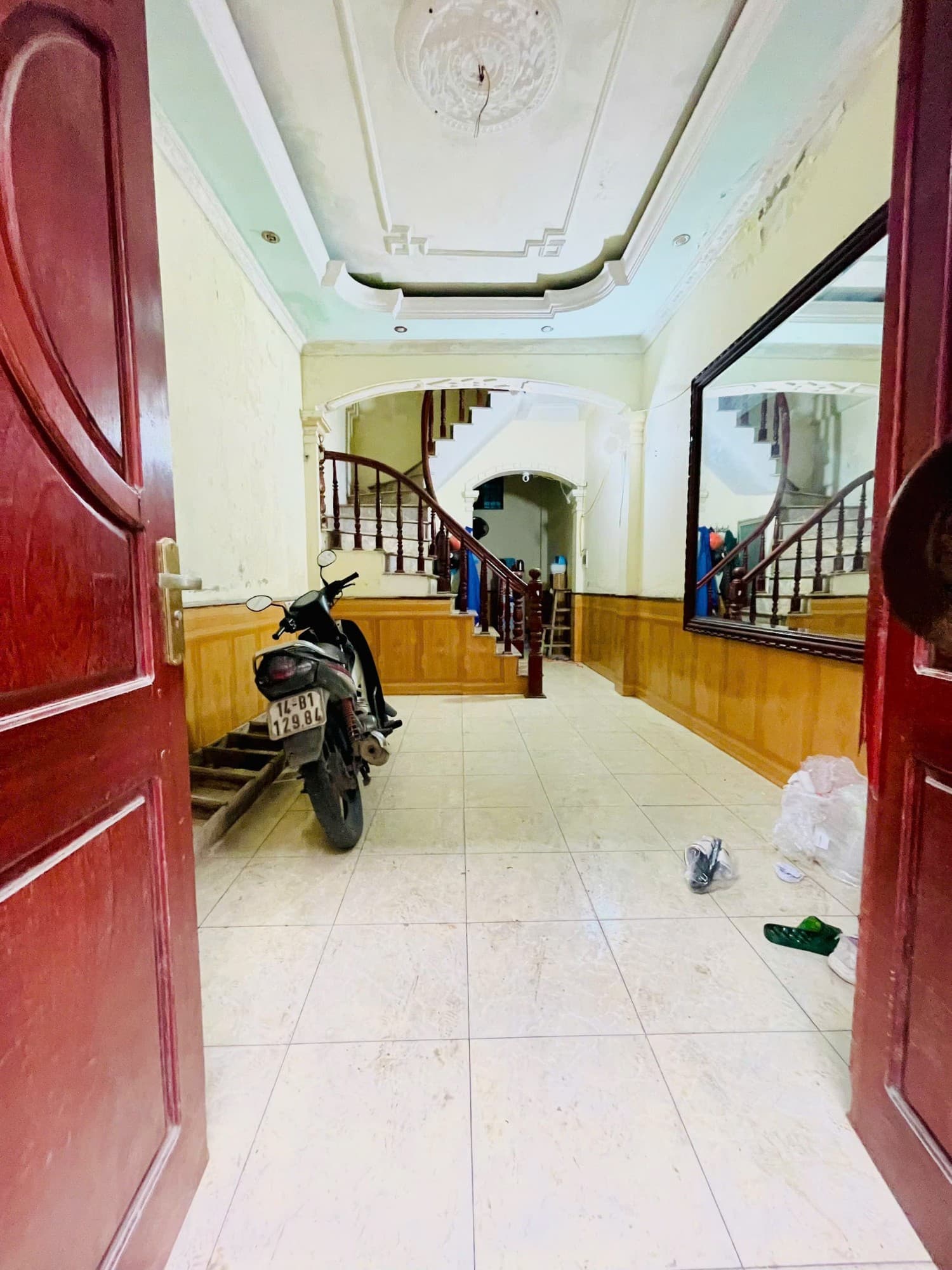 Nhà đất mặt phố, Hoàng Mai, Hà Nội - 32m² giá 7.9 tỷ