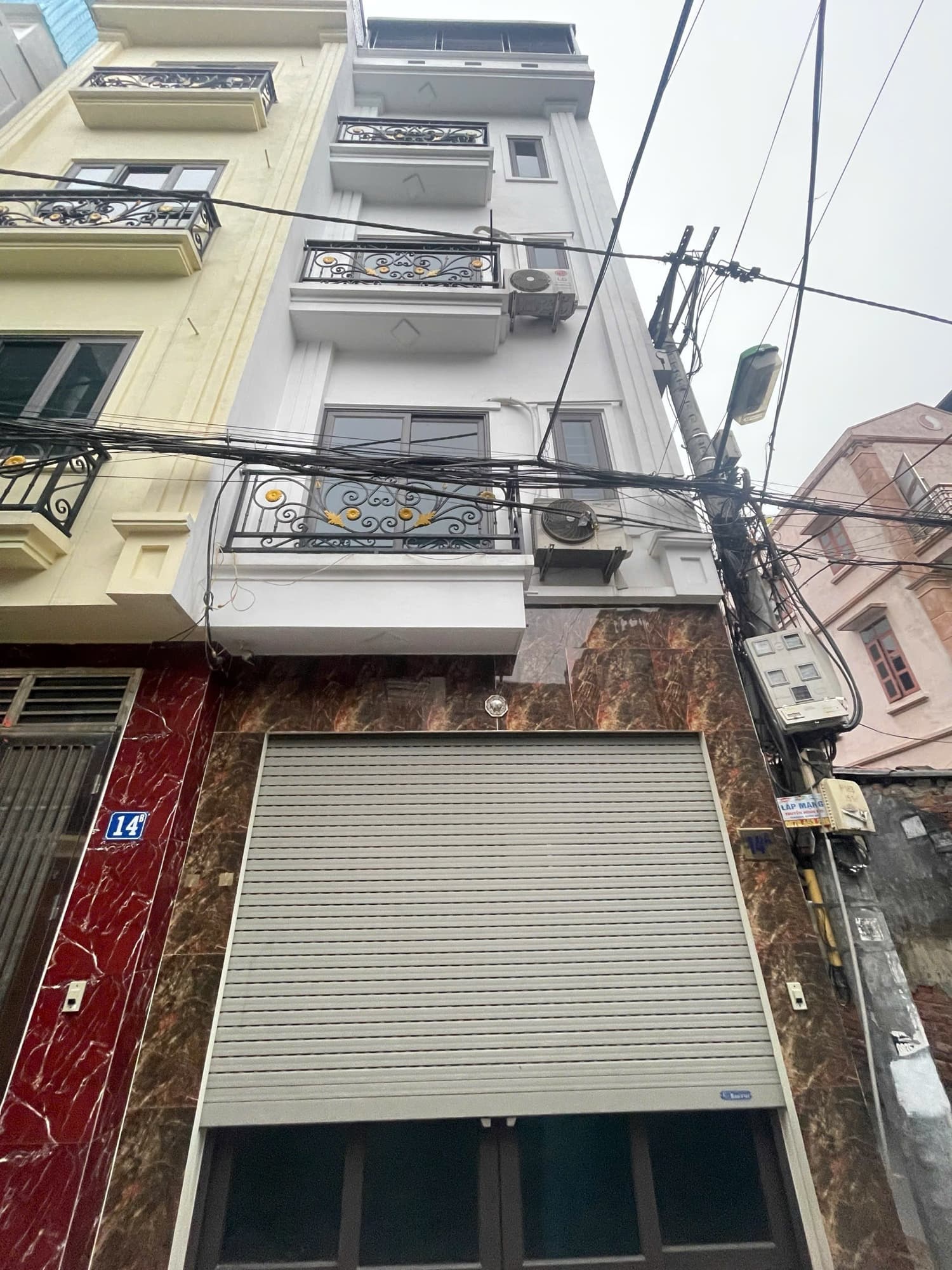 Nhà đất mặt phố, Nam Từ Liêm, Hà Nội - 36m² giá 7.9 tỷ