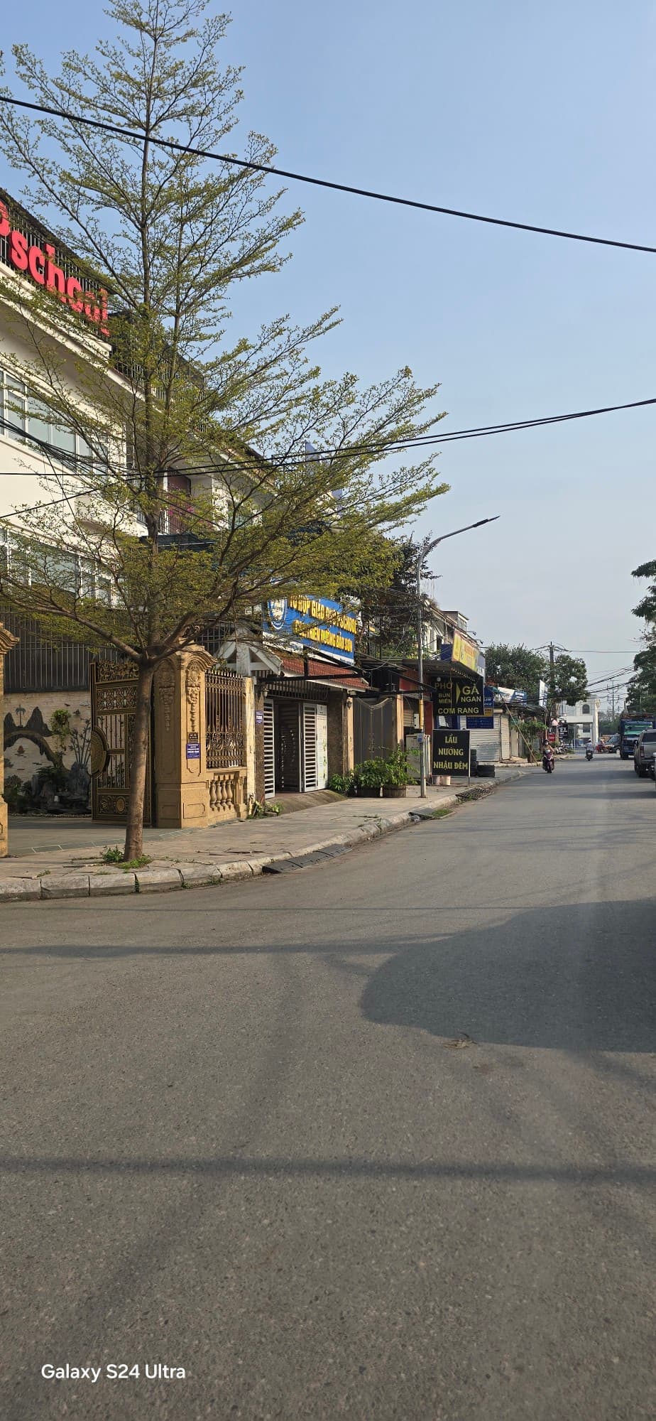 Nhà đất mặt phố, Hoài Đức, Hà Nội - 131m² giá 48.5 tỷ