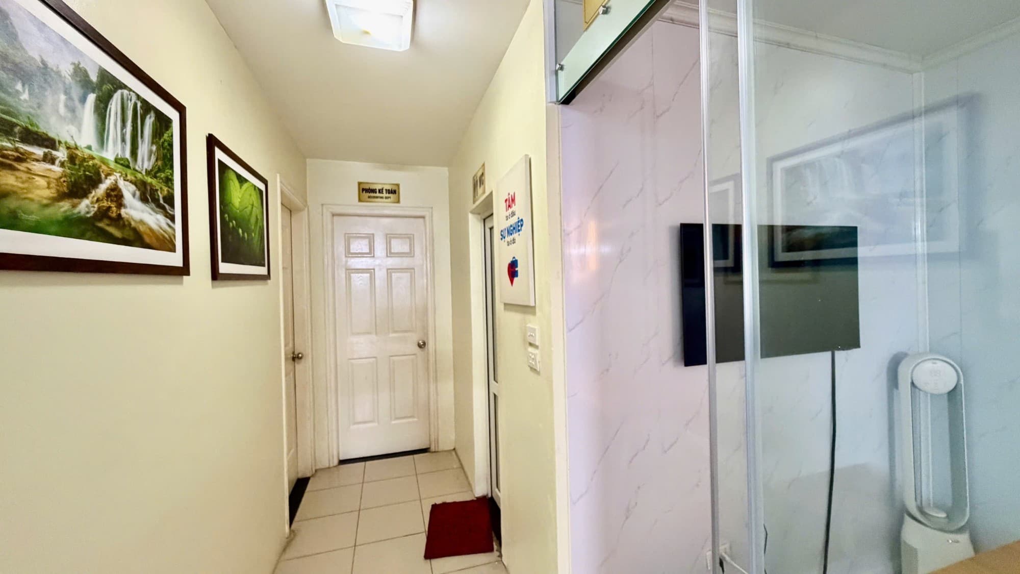 Căn hộ mặt phố, Hoàng Mai, Hà Nội - 90m² giá 6.35 tỷ