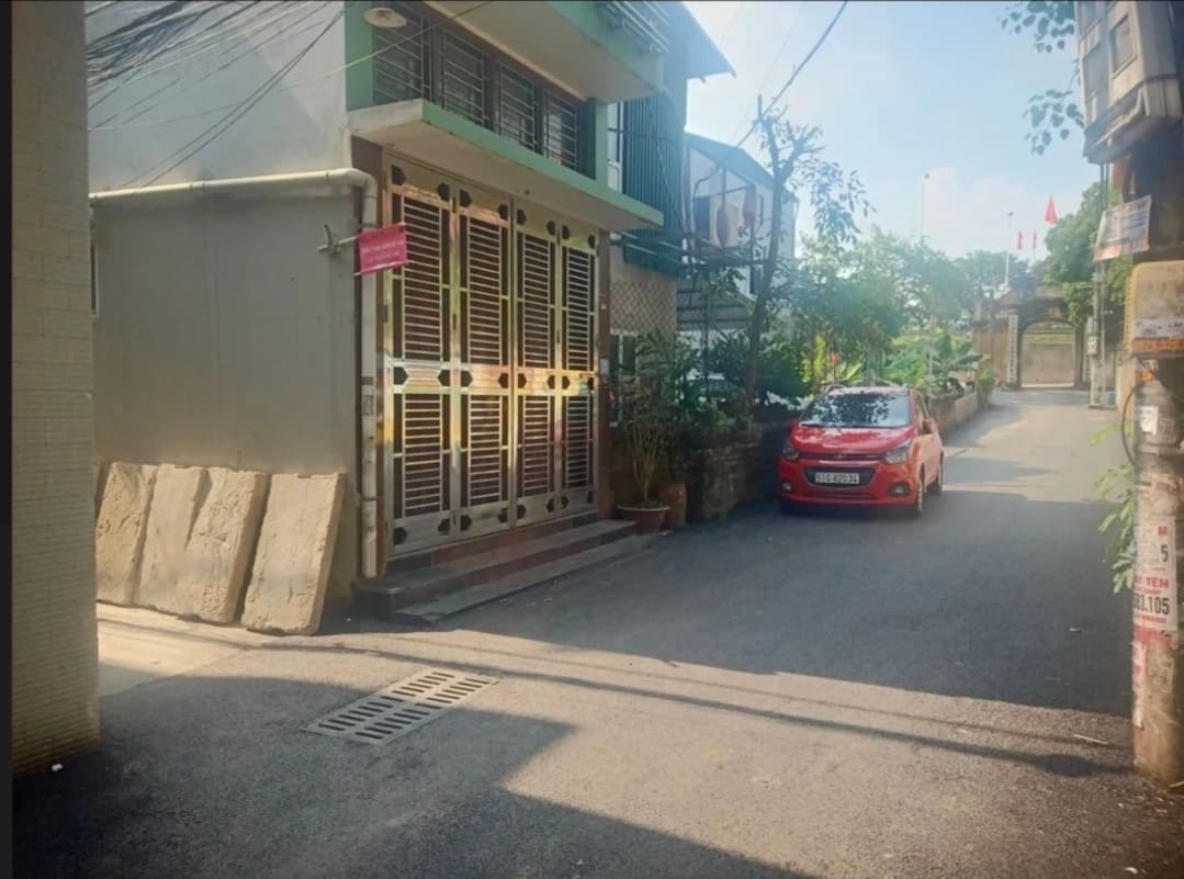 Nhà đất mặt phố, Tây Hồ, Hà Nội - 34m² giá 7.4 tỷ
