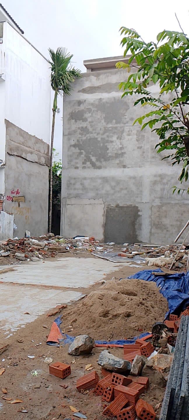 Nhà đất mặt phố, Sơn Trà, Đà Nẵng - 89m² giá 4.6 tỷ