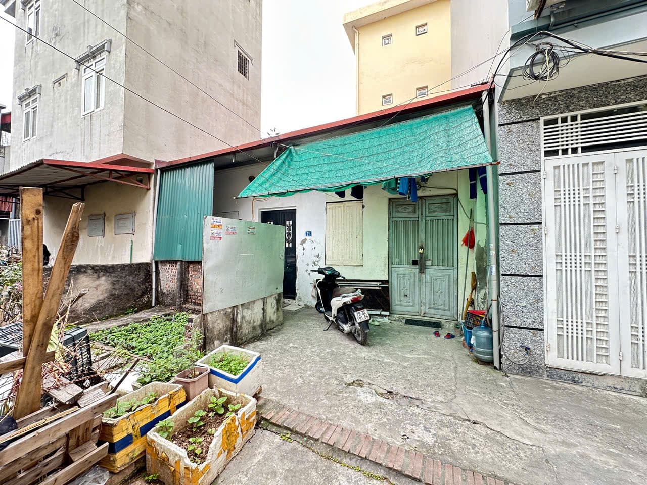Nhà đất mặt phố, Thanh Xuân, Hà Nội - 63m² giá 9.45 tỷ