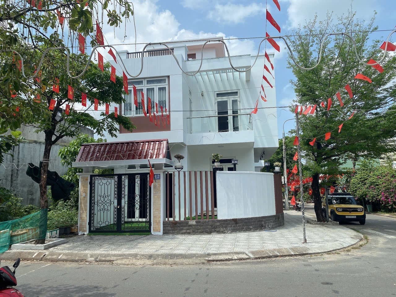 Nhà đất mặt phố, Liên Chiểu, Đà Nẵng - 149.2m² giá 9 tỷ