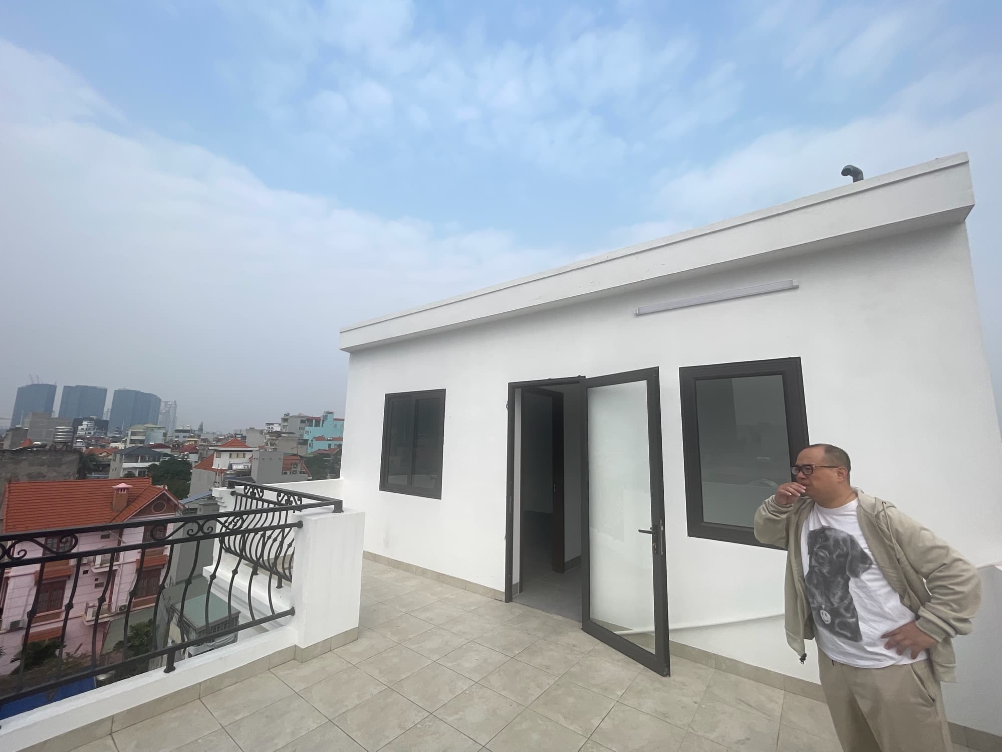 Nhà đất mặt phố, Tây Hồ, Hà Nội - 55m² giá 15 tỷ