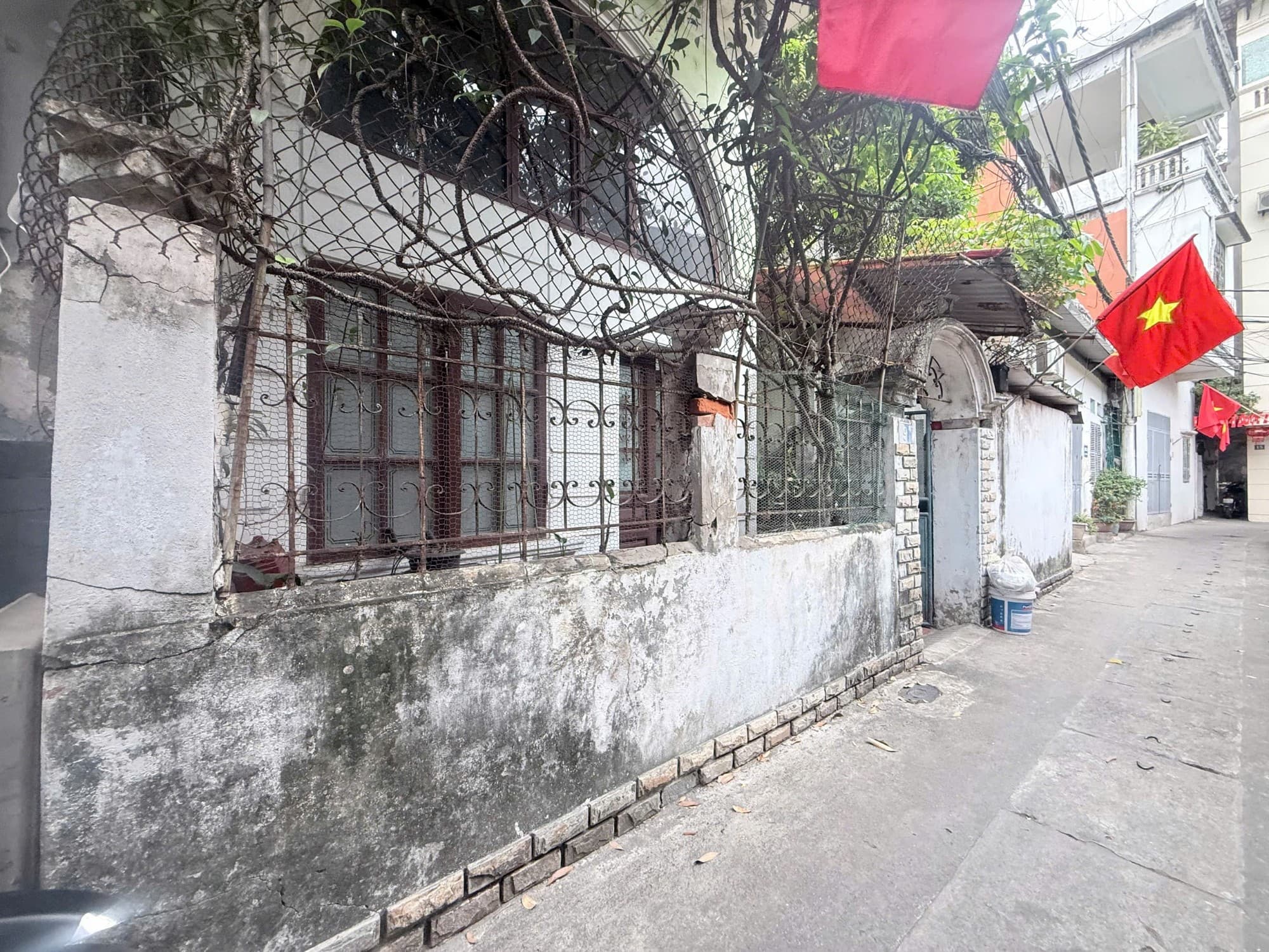 Nhà đất mặt phố, Ba Đình, Hà Nội - 69m² giá 19.8 tỷ