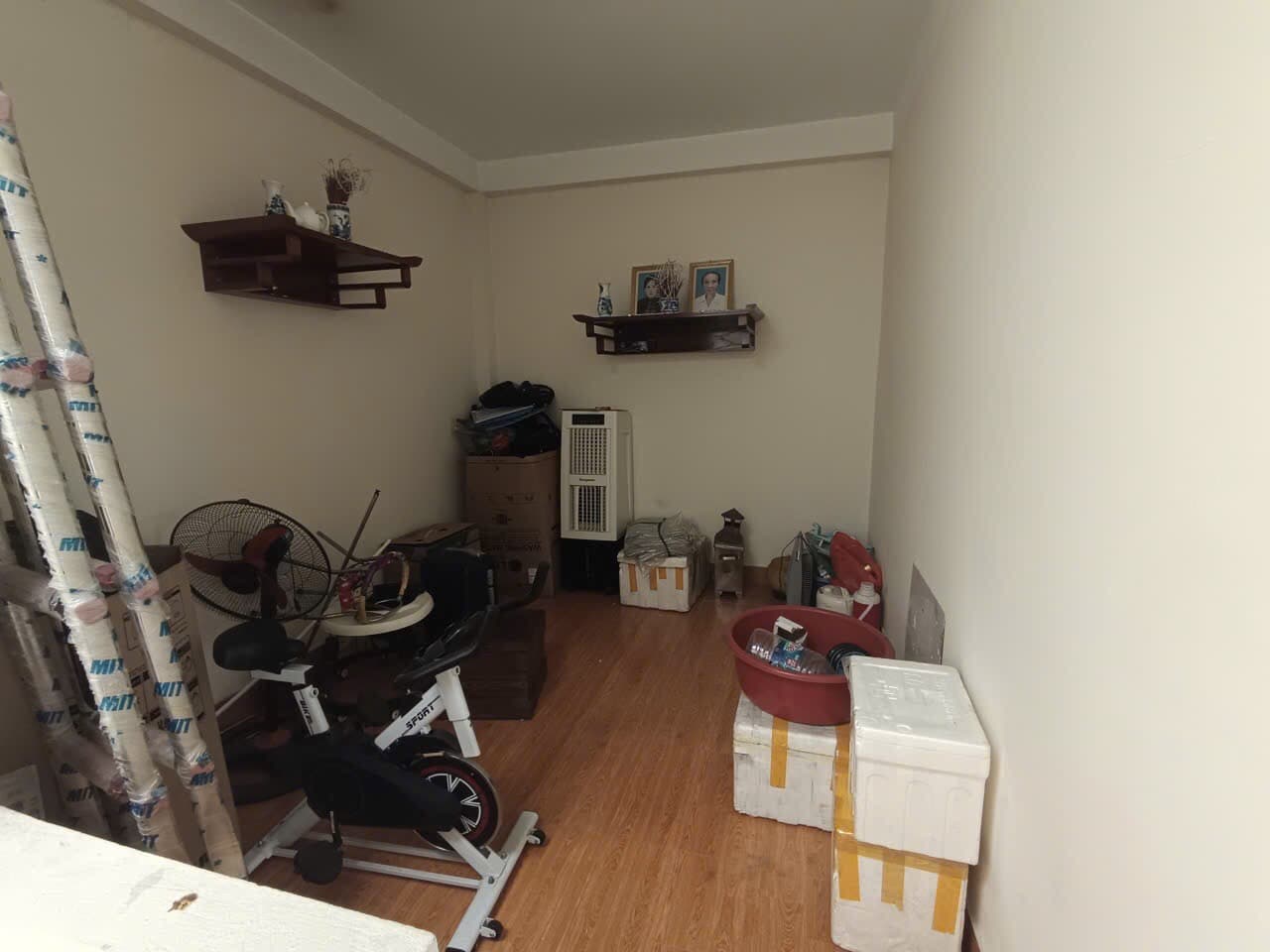Nhà đất mặt phố, Hoài Đức, Hà Nội - 32.2m² giá 5.6 tỷ
