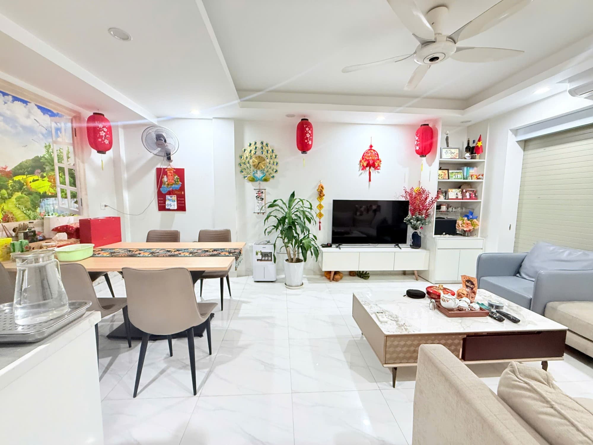 Nhà đất mặt phố, Ba Đình, Hà Nội - 44m² giá 11.8 tỷ