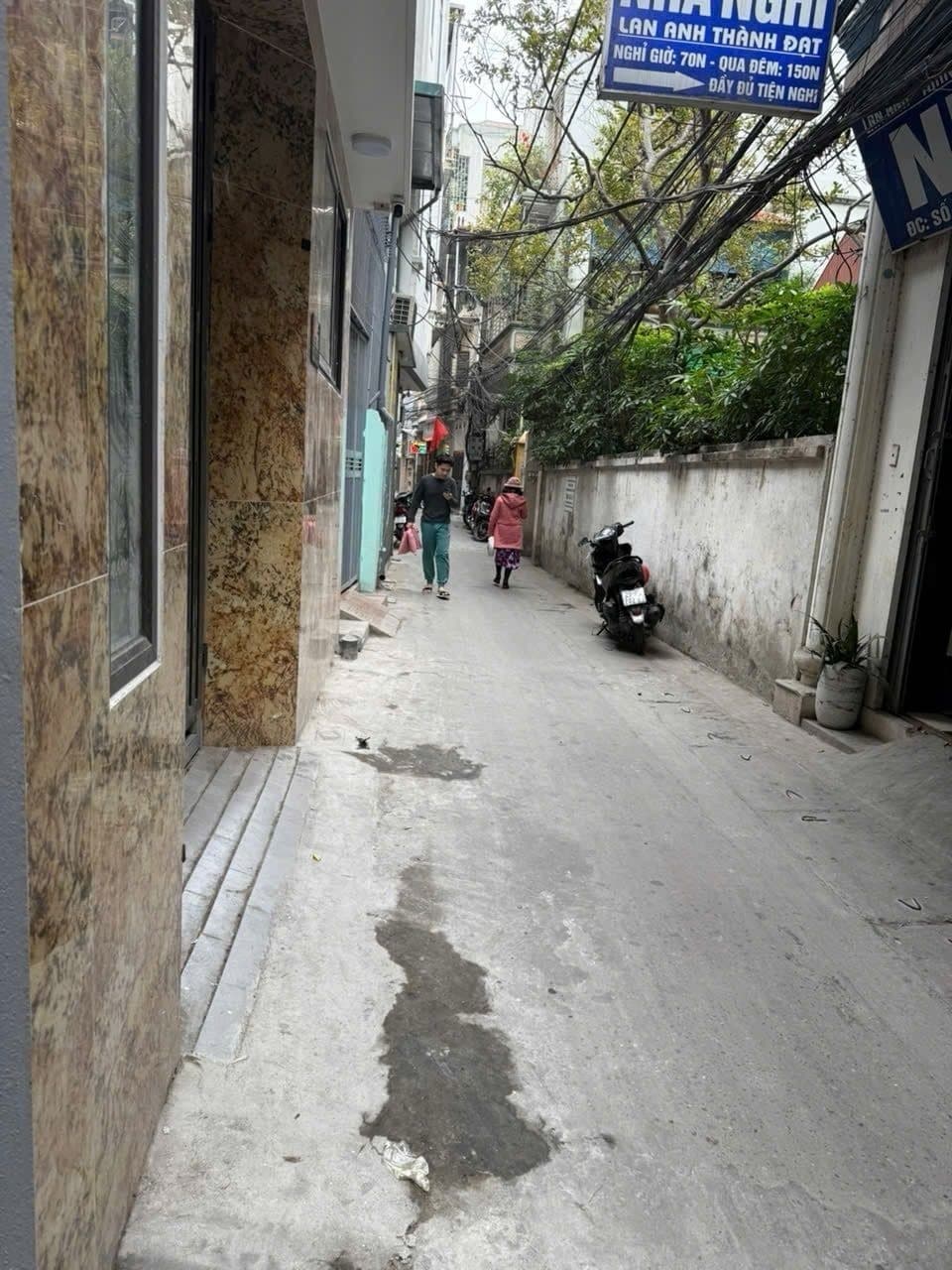Nhà đất mặt phố, Thanh Xuân, Hà Nội - 79m² giá 24.5 tỷ