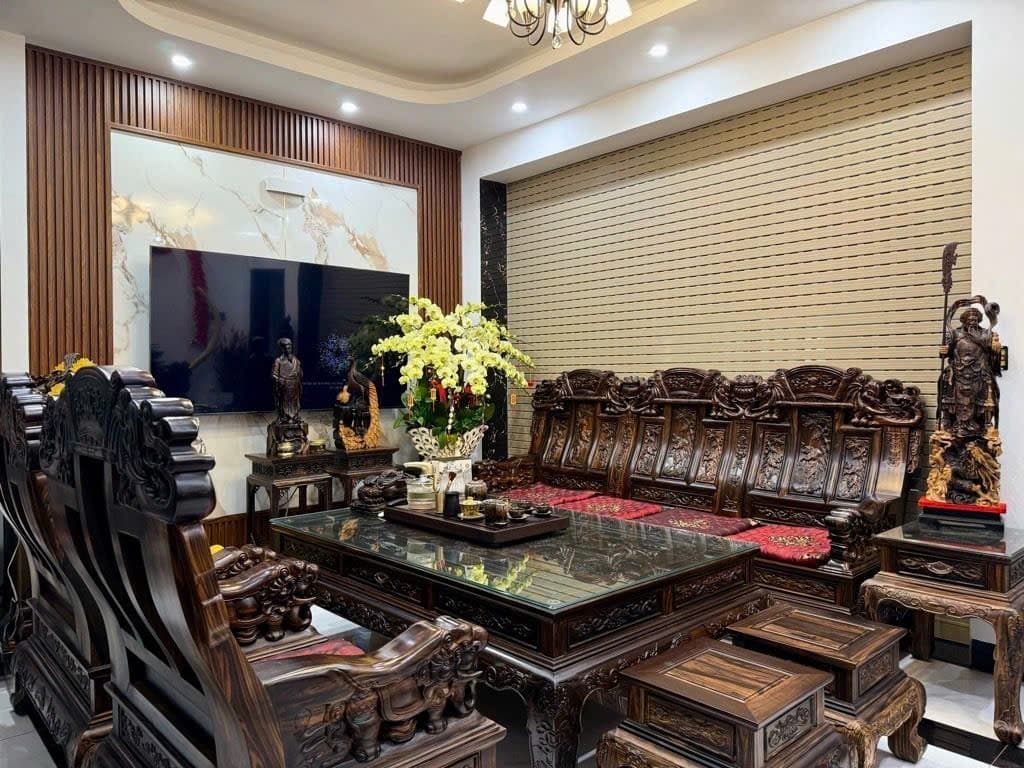 Nhà đất mặt phố, Hai Bà Trưng, Hà Nội - 37m² giá 15.3 tỷ