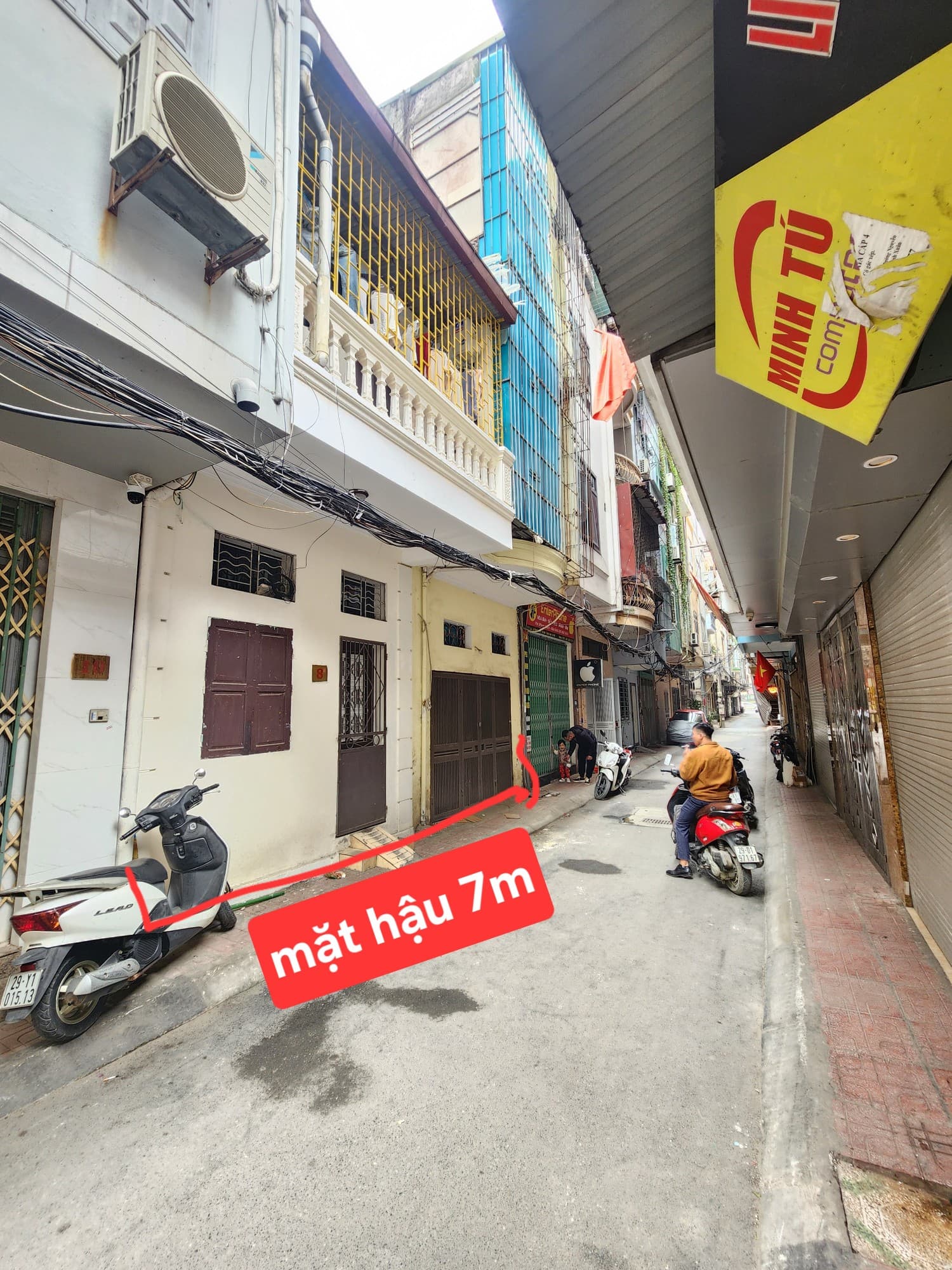 Nhà đất mặt phố, Thanh Xuân, Hà Nội - 101m² giá 37 tỷ
