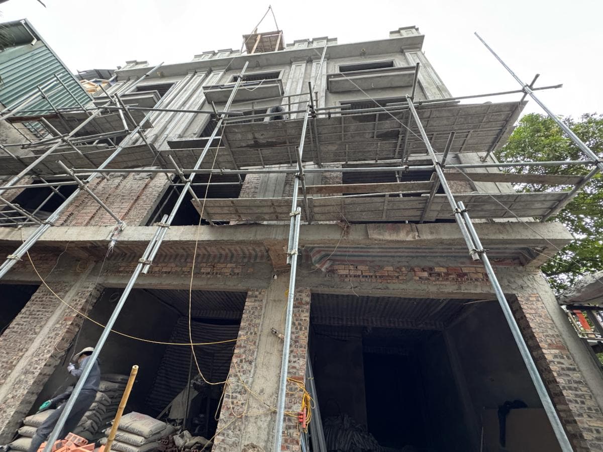 Nhà đất mặt phố, Hai Bà Trưng, Hà Nội - 51m² giá 12.8 tỷ