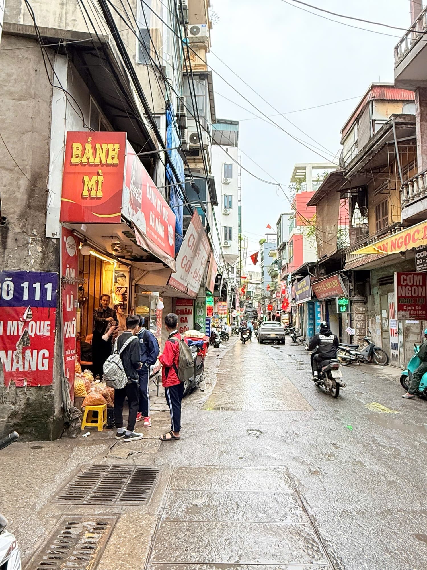 Nhà đất mặt phố, Thanh Xuân, Hà Nội - 120m² giá 32.4 tỷ