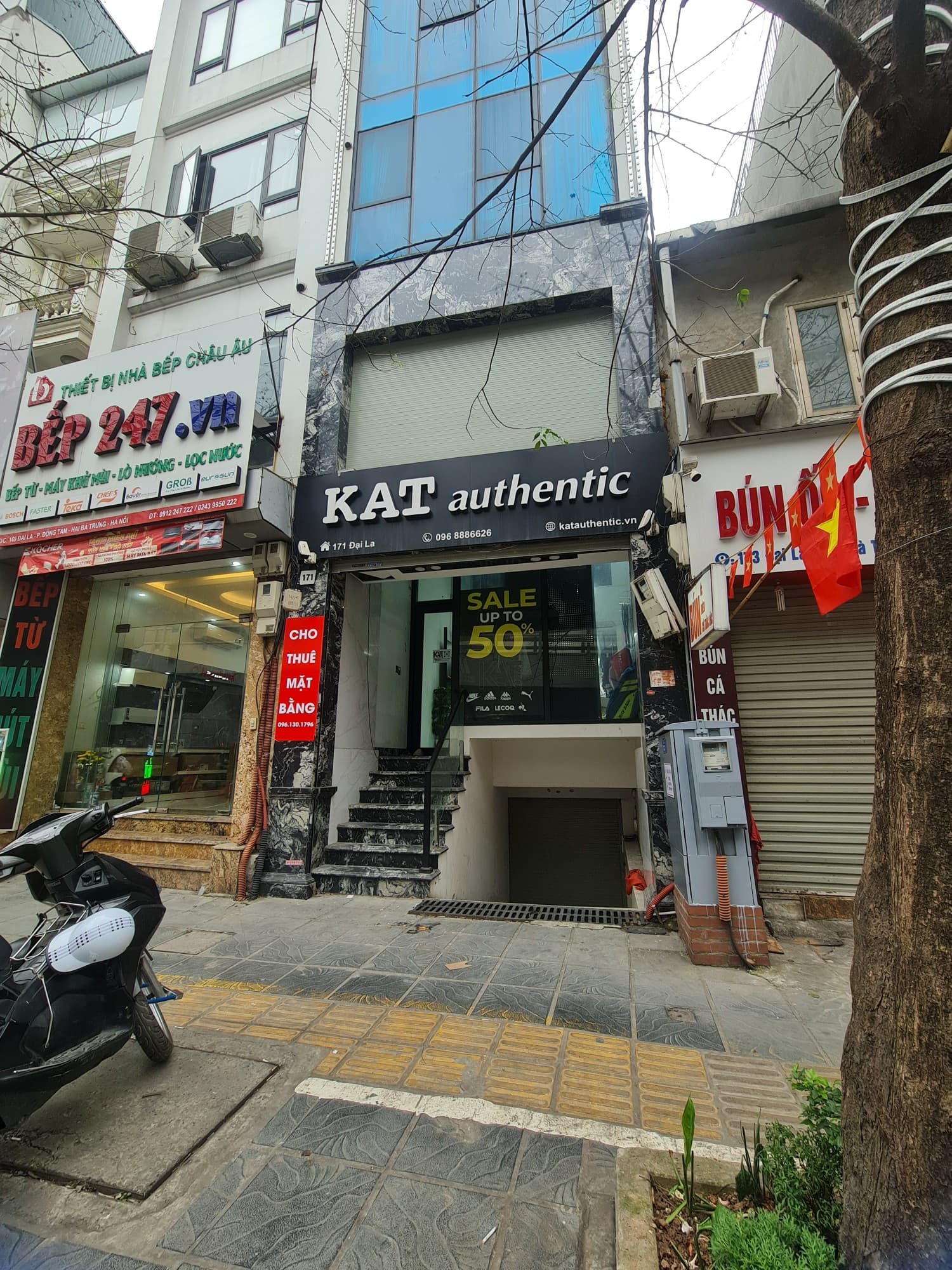Nhà đất mặt phố, Hai Bà Trưng, Hà Nội - 66m² giá 40.5 tỷ
