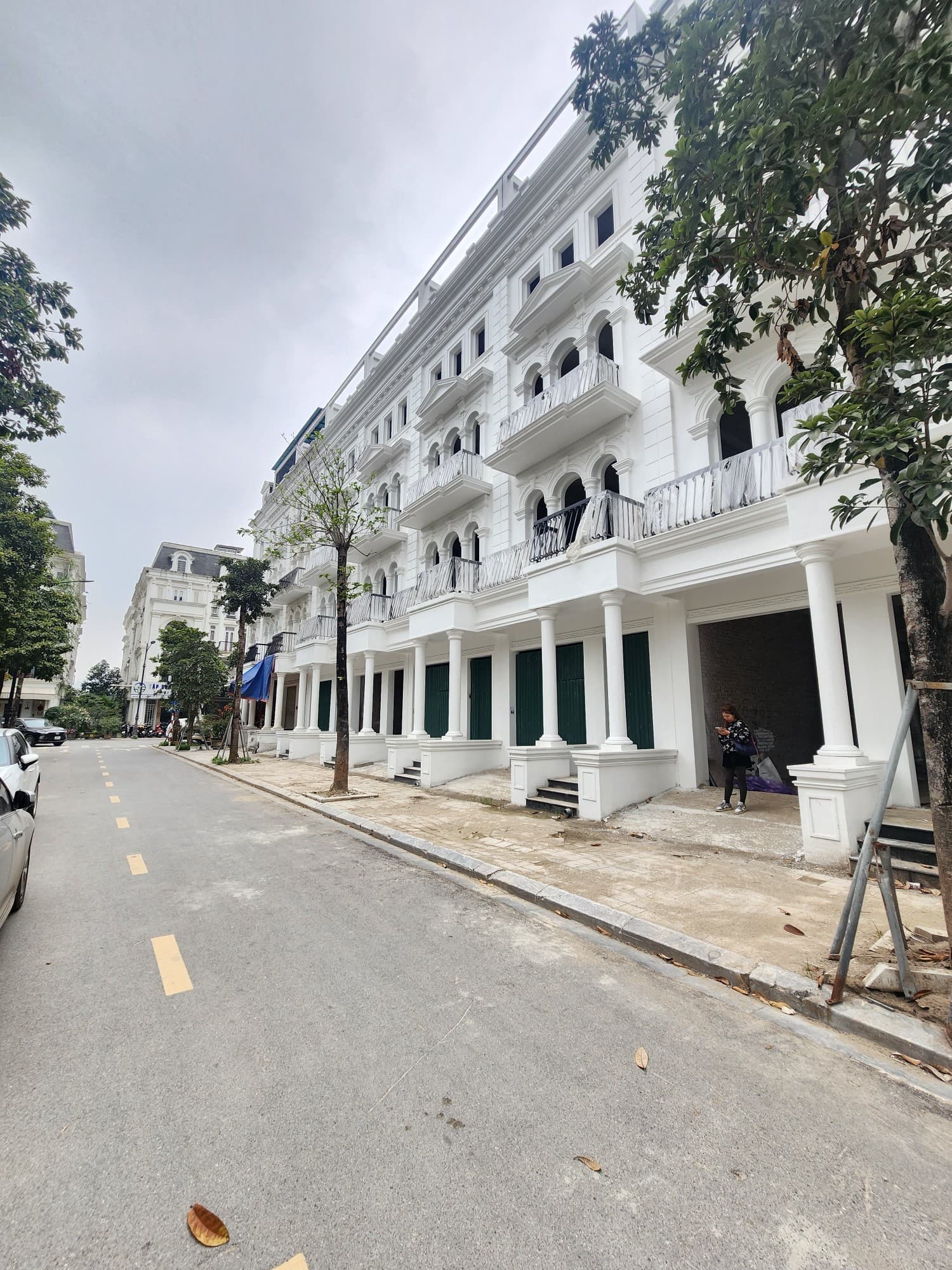 Nhà đất Louis City -, - 100m² giá 34.5 tỷ