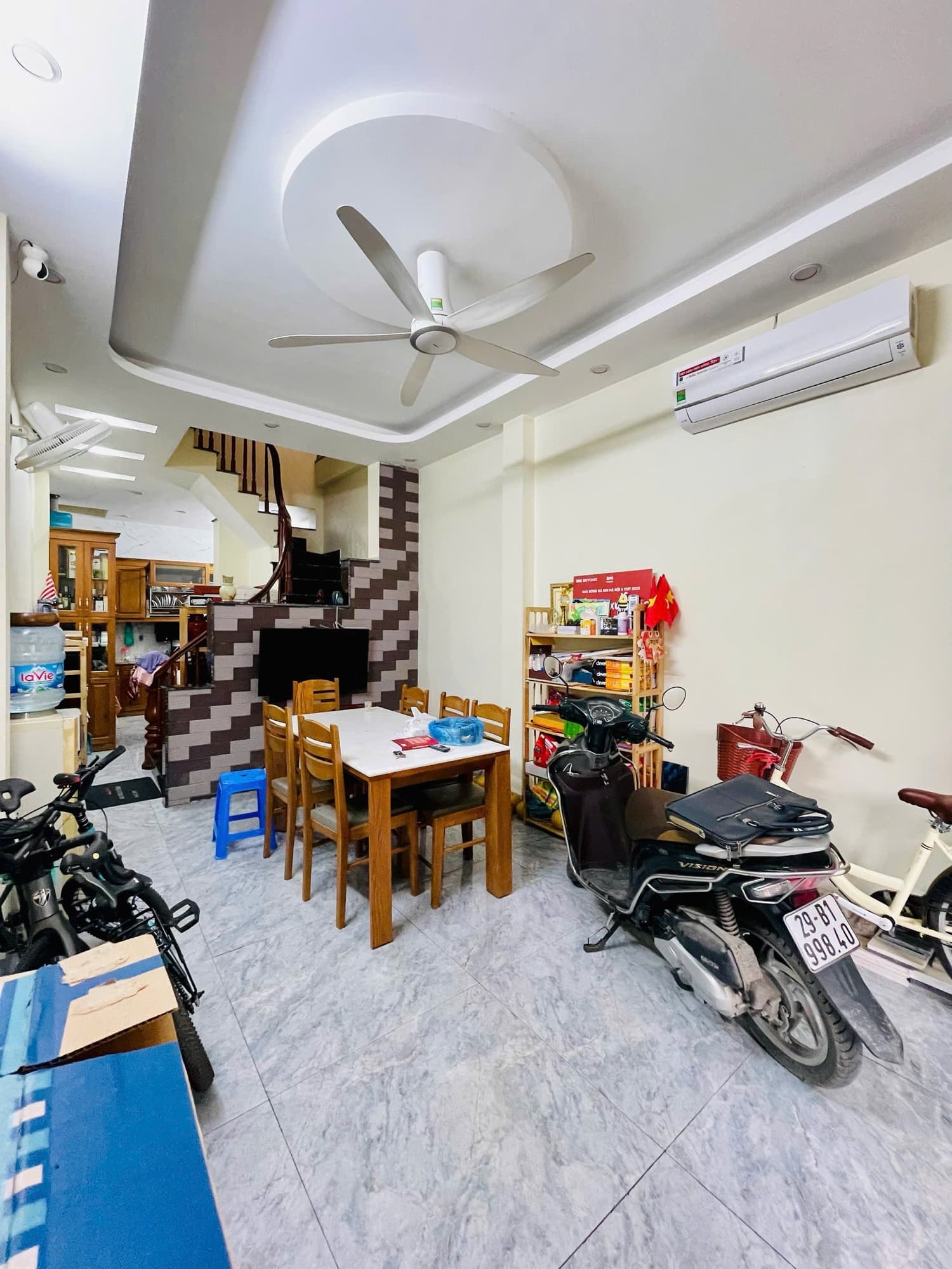 Nhà đất mặt phố, Hà Đông, Hà Nội - 38.4m² giá 5.99 tỷ